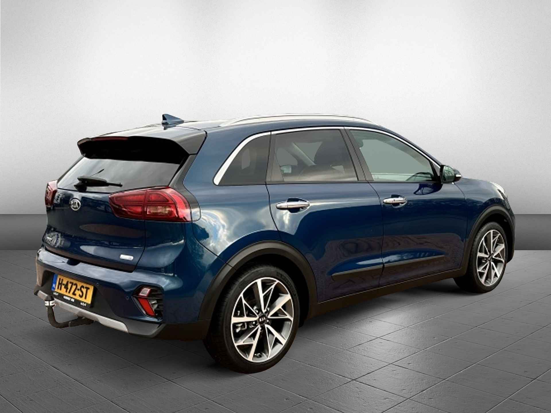 Kia Niro 1.6 GDi H. DynamicPlusLine | Trekhaak! - 5/26