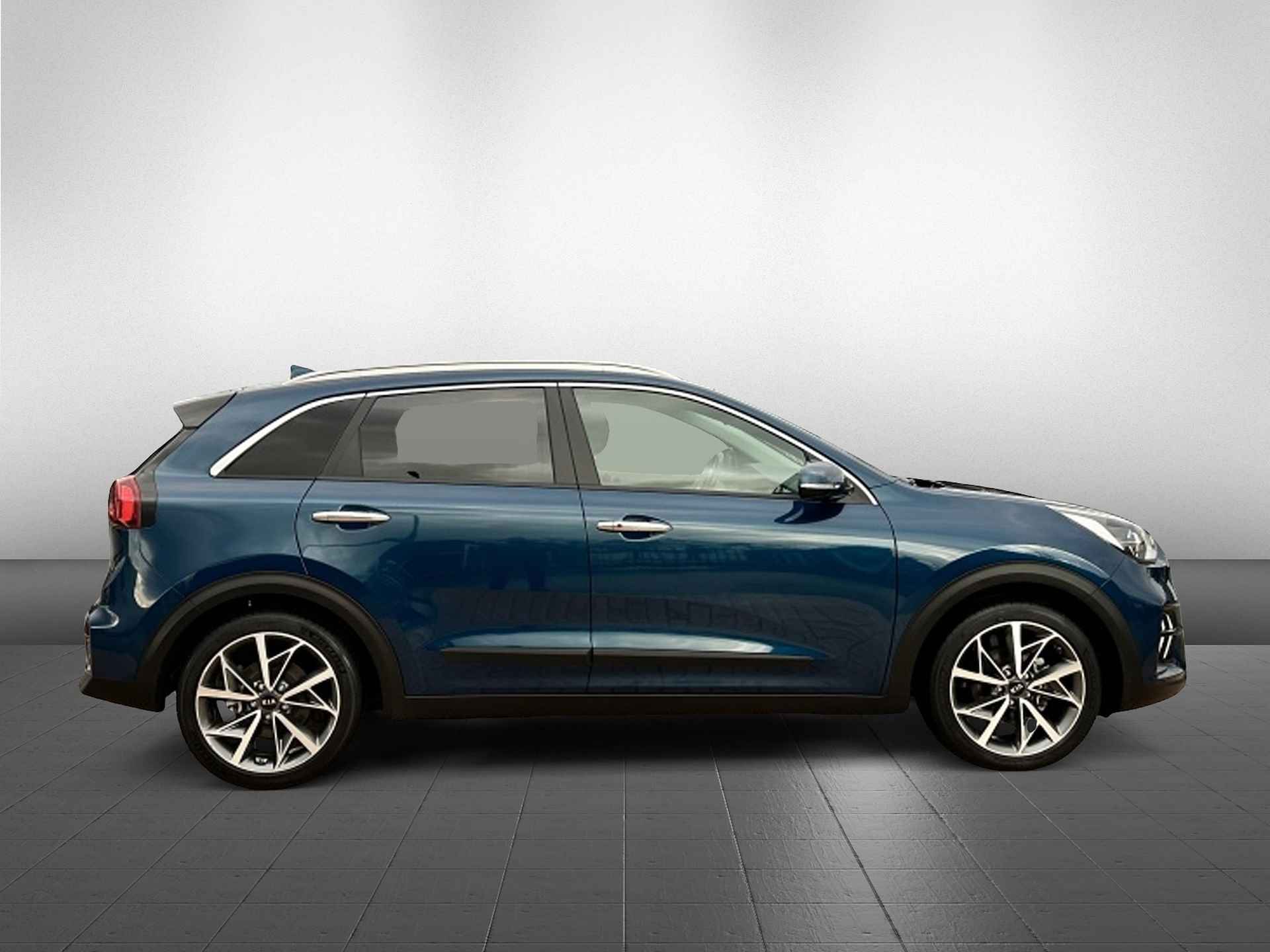 Kia Niro 1.6 GDi H. DynamicPlusLine | Trekhaak! - 6/26