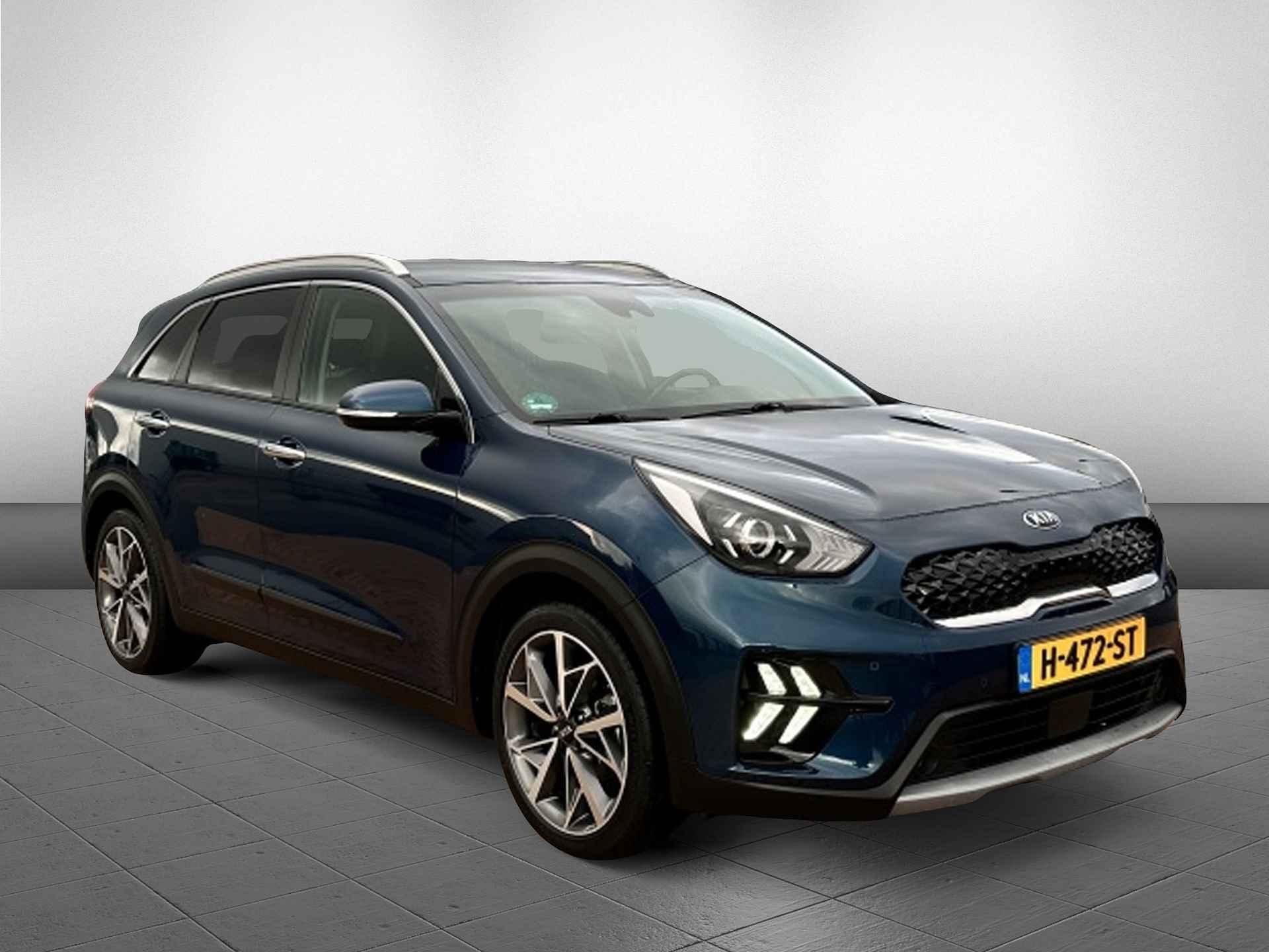 Kia Niro 1.6 GDi H. DynamicPlusLine | Trekhaak! - 7/26