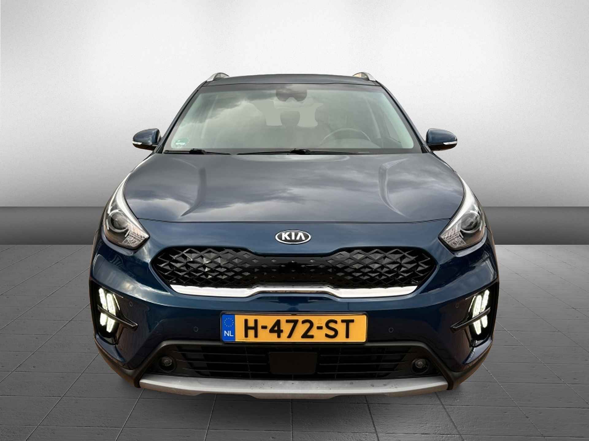 Kia Niro 1.6 GDi H. DynamicPlusLine | Trekhaak! - 8/26