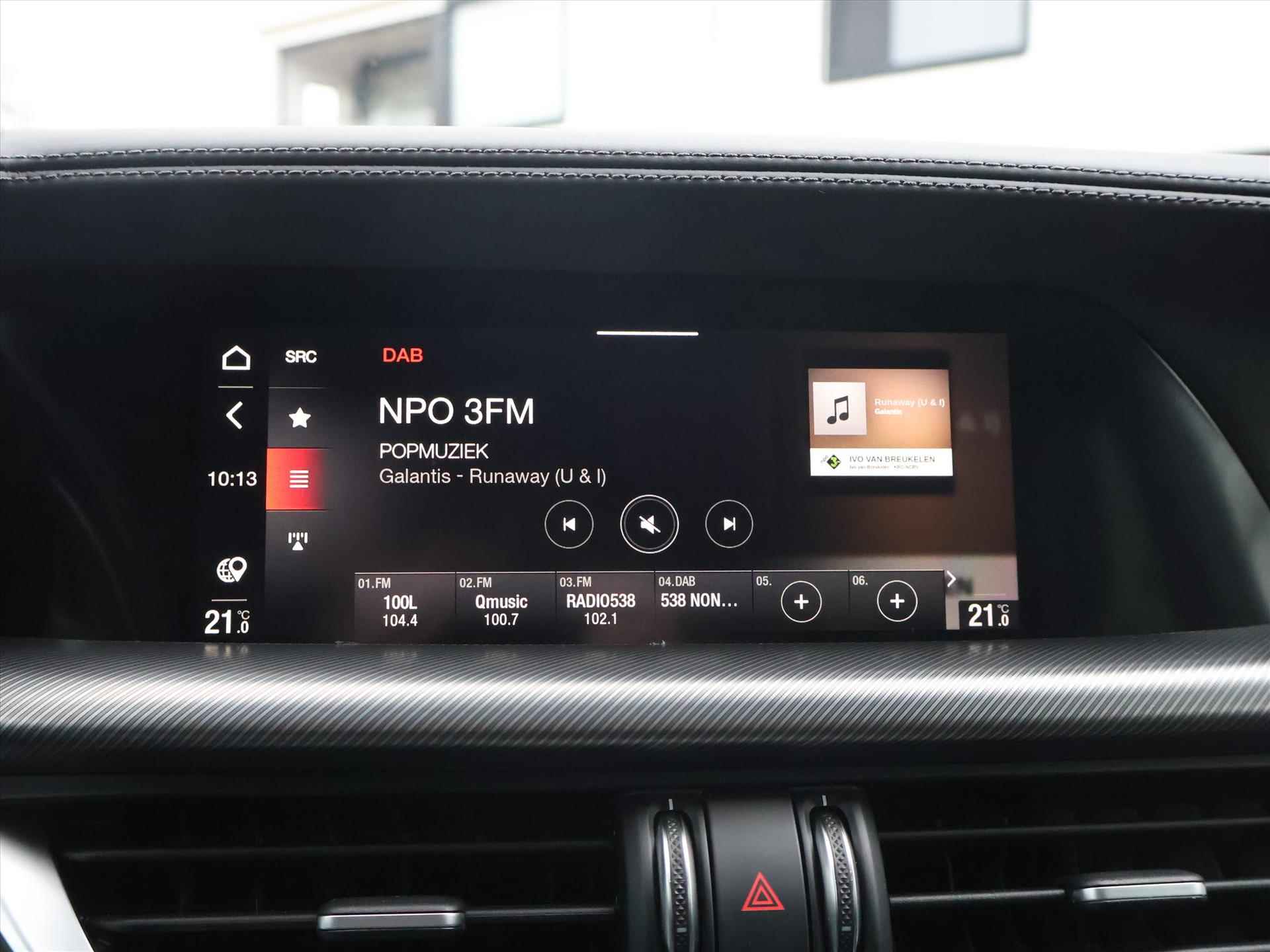 Alfa Romeo Stelvio 2.0 GME 280PK Automaat.8 AWD Veloce, Rijklaarprijs | Panoramadak | Harman Kardon Audio | ADAS2 - 26/73