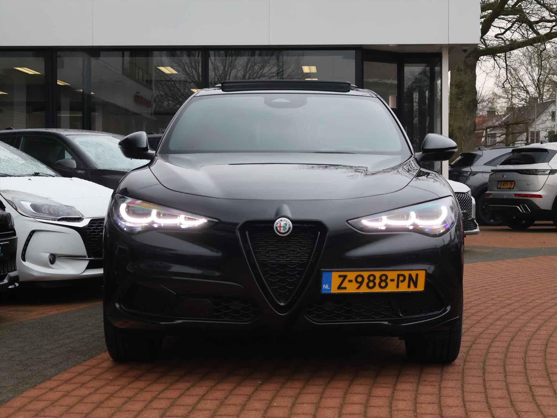 Alfa Romeo Stelvio 2.0 GME 280PK Automaat.8 AWD Veloce, Rijklaarprijs | Panoramadak | Harman Kardon Audio | ADAS2 - 49/73