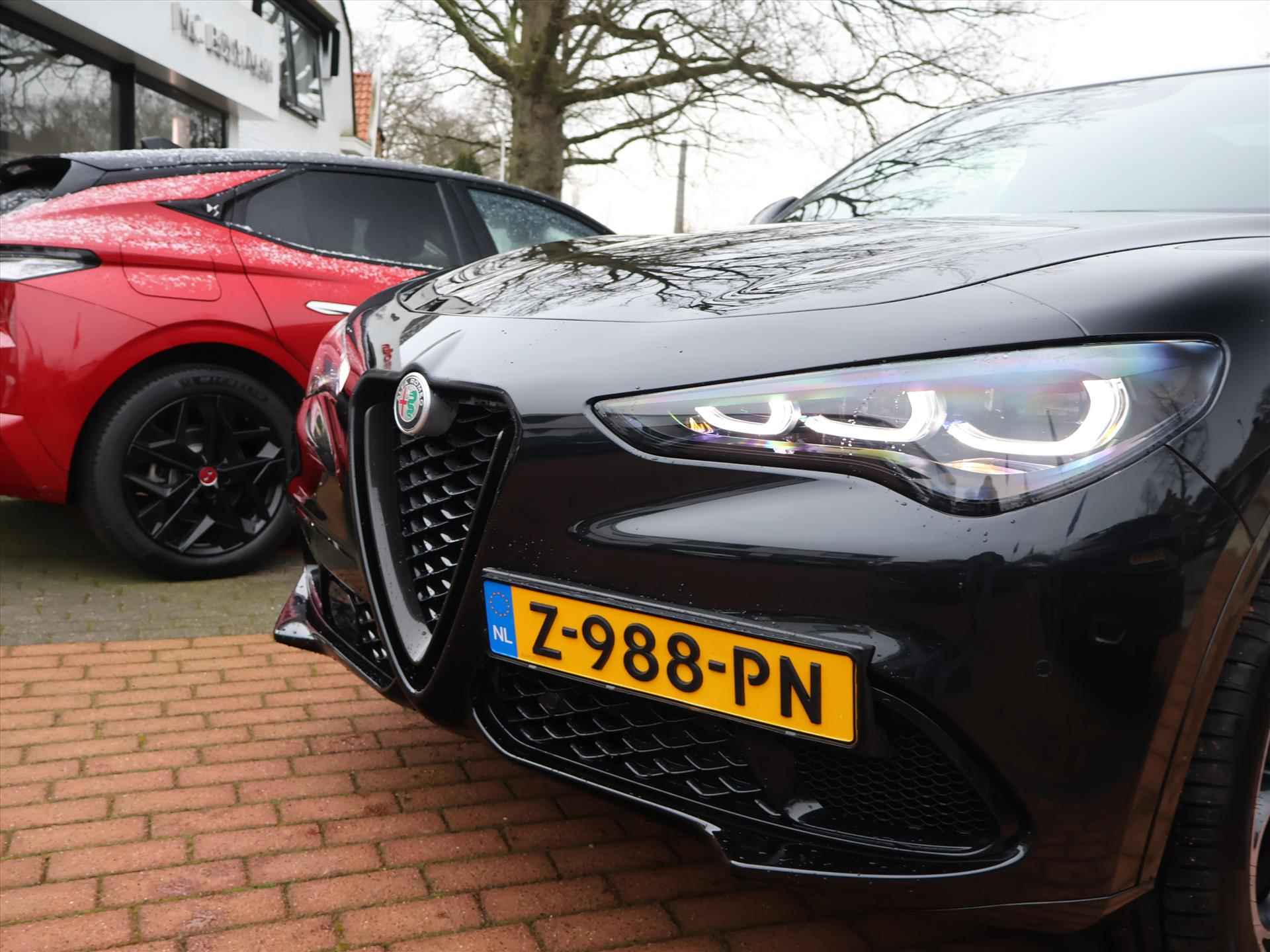 Alfa Romeo Stelvio 2.0 GME 280PK Automaat.8 AWD Veloce, Rijklaarprijs | Panoramadak | Harman Kardon Audio | ADAS2 - 53/73