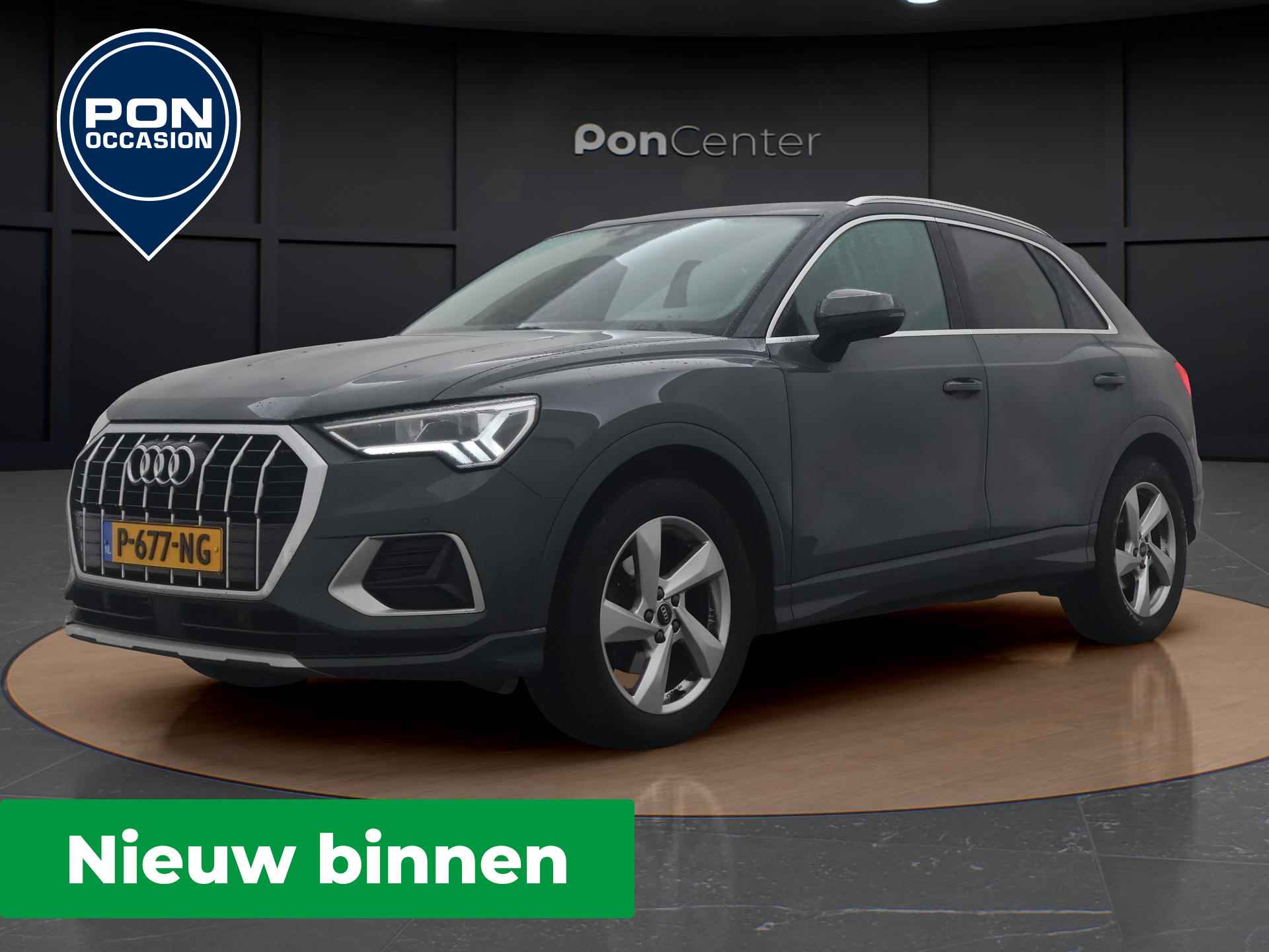 Audi Q3 BOVAG 40-Puntencheck