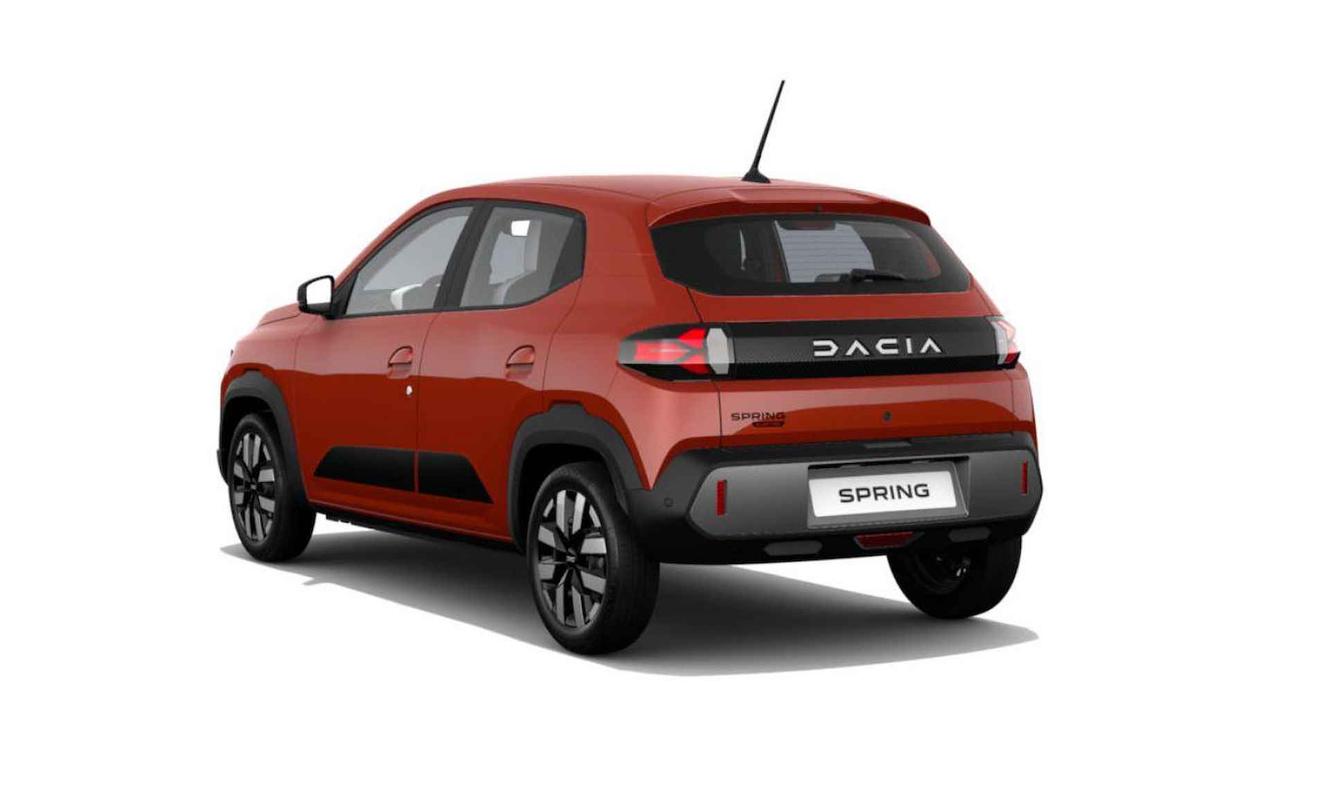 Dacia Spring Expression 65 26.8 kWh | Nieuw ✔  Direct uit voorraad leverbaar ! - 6/12