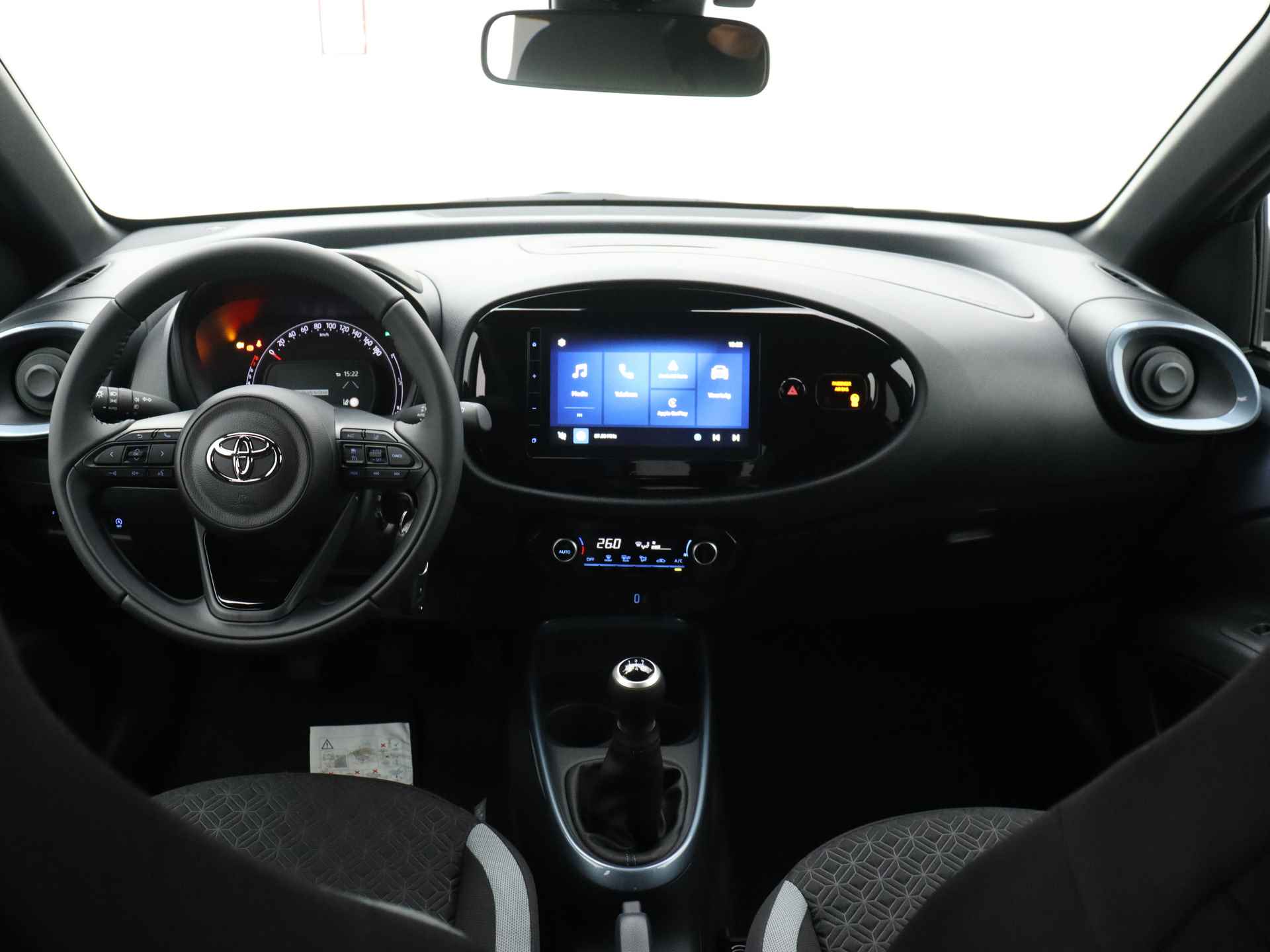 Toyota Aygo X 1.0 VVT-i MT Pulse | Camera | Climate Control | Cruise Control | LM velgen | - 6/42