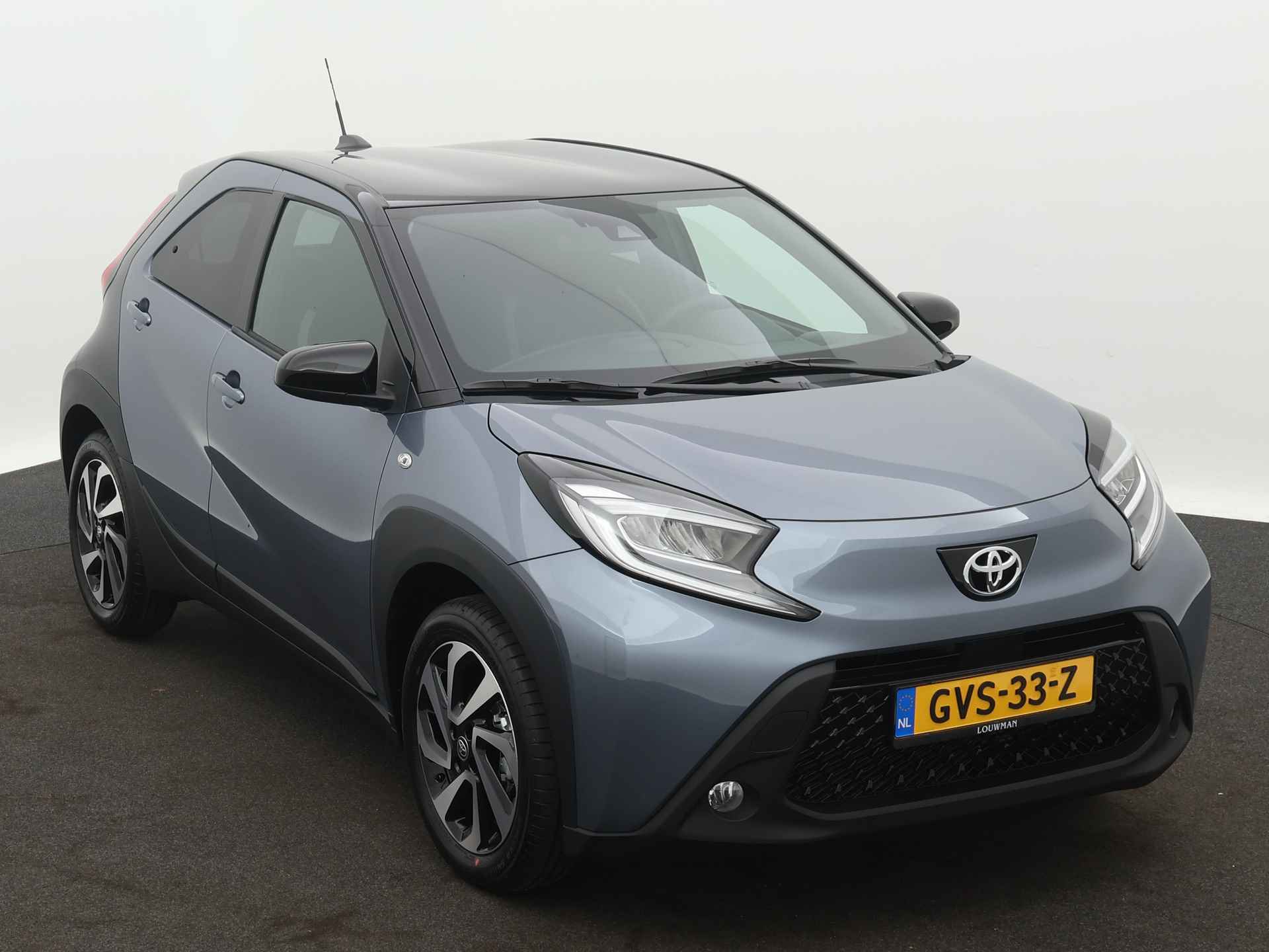 Toyota Aygo X 1.0 VVT-i MT Pulse | Camera | Climate Control | Cruise Control | LM velgen | - 28/42