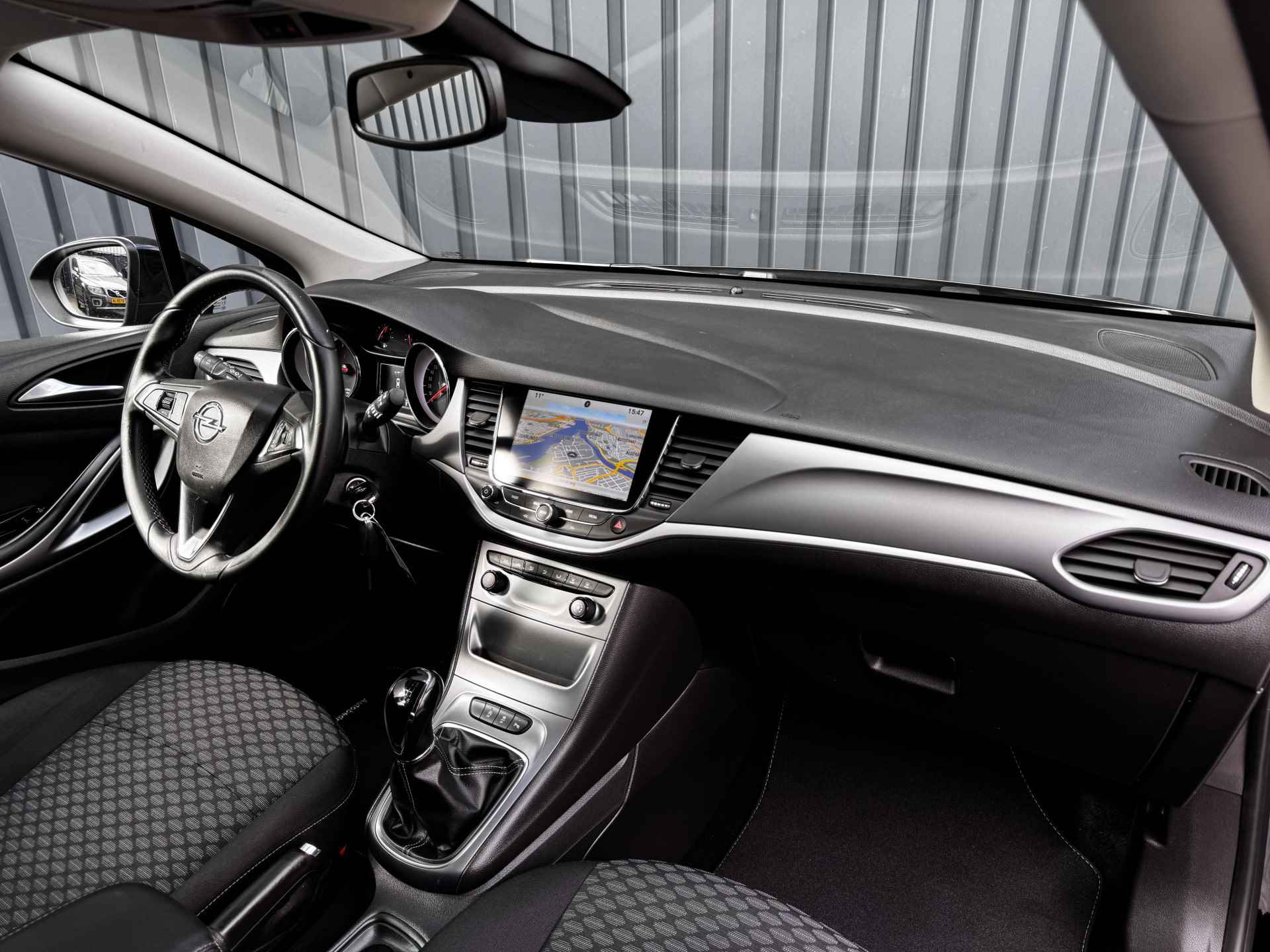 Opel Astra 1.4 Turbo 150Pk Online Edition | Navi | 17'' | PDC V&A | DAB | Prijs Rijklaar!! - 20/37