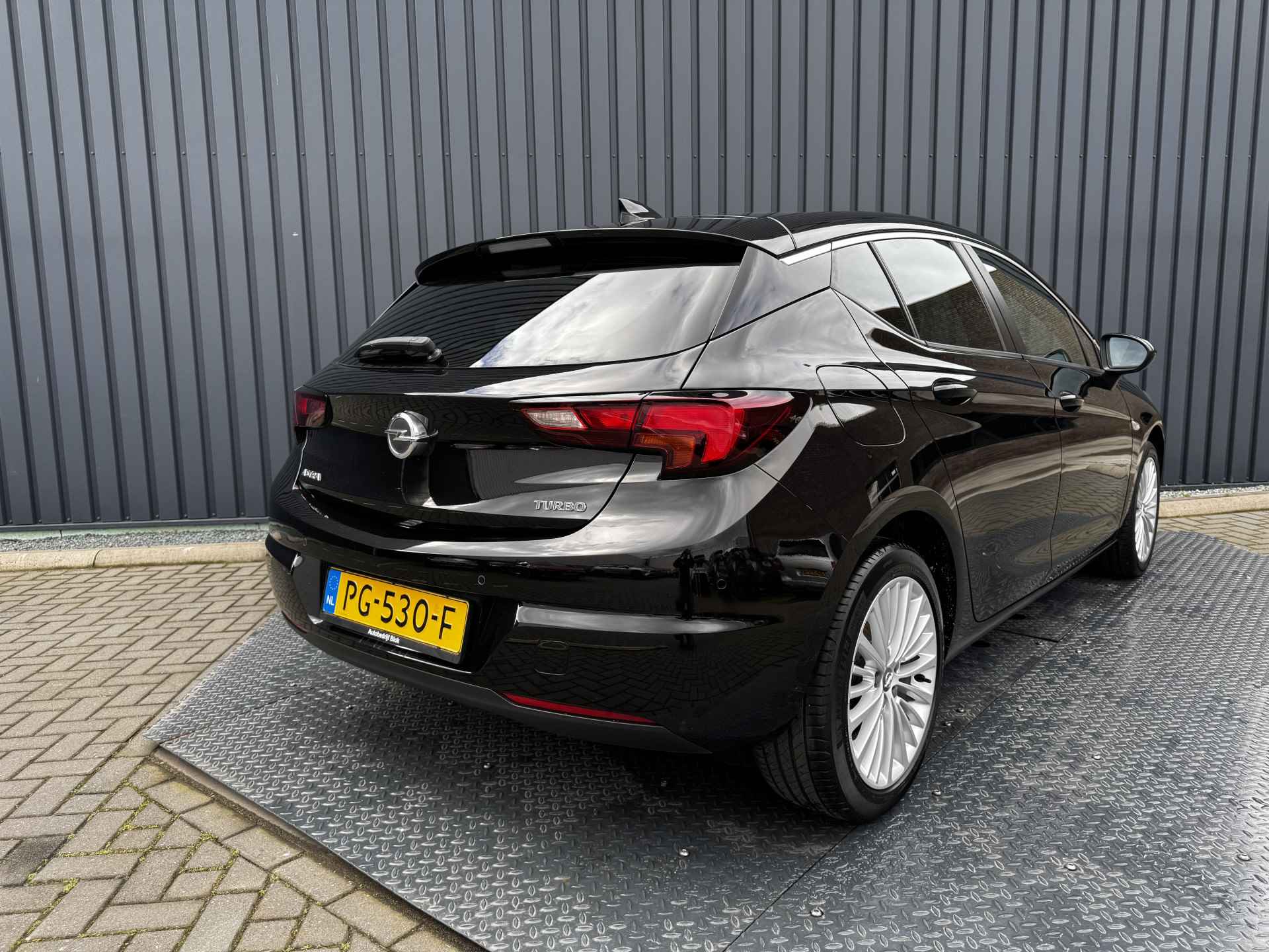 Opel Astra 1.4 Turbo 150Pk Online Edition | Navi | 17'' | PDC V&A | DAB | Prijs Rijklaar!! - 32/37