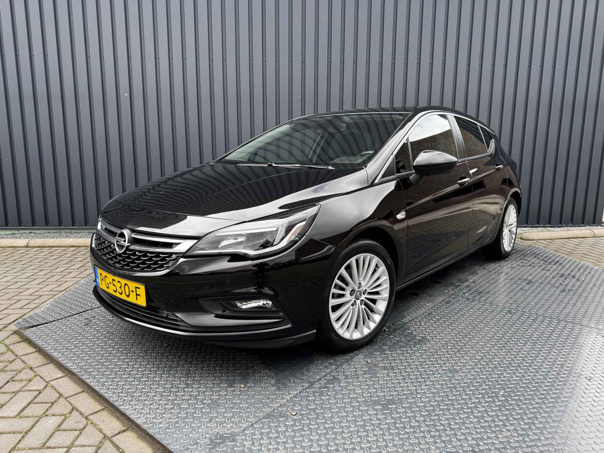 Opel Astra 1.4 Turbo 150Pk Online Edition | Navi | 17'' | PDC V&A | DAB | Prijs Rijklaar!! - 37/37