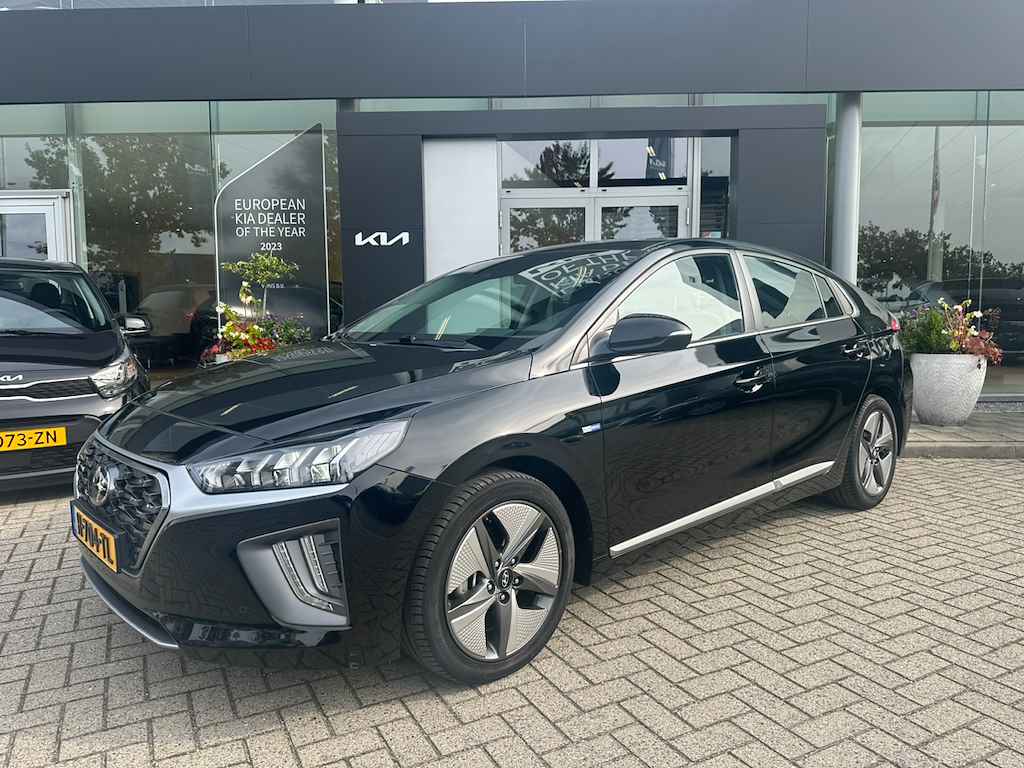 Hyundai Ioniq