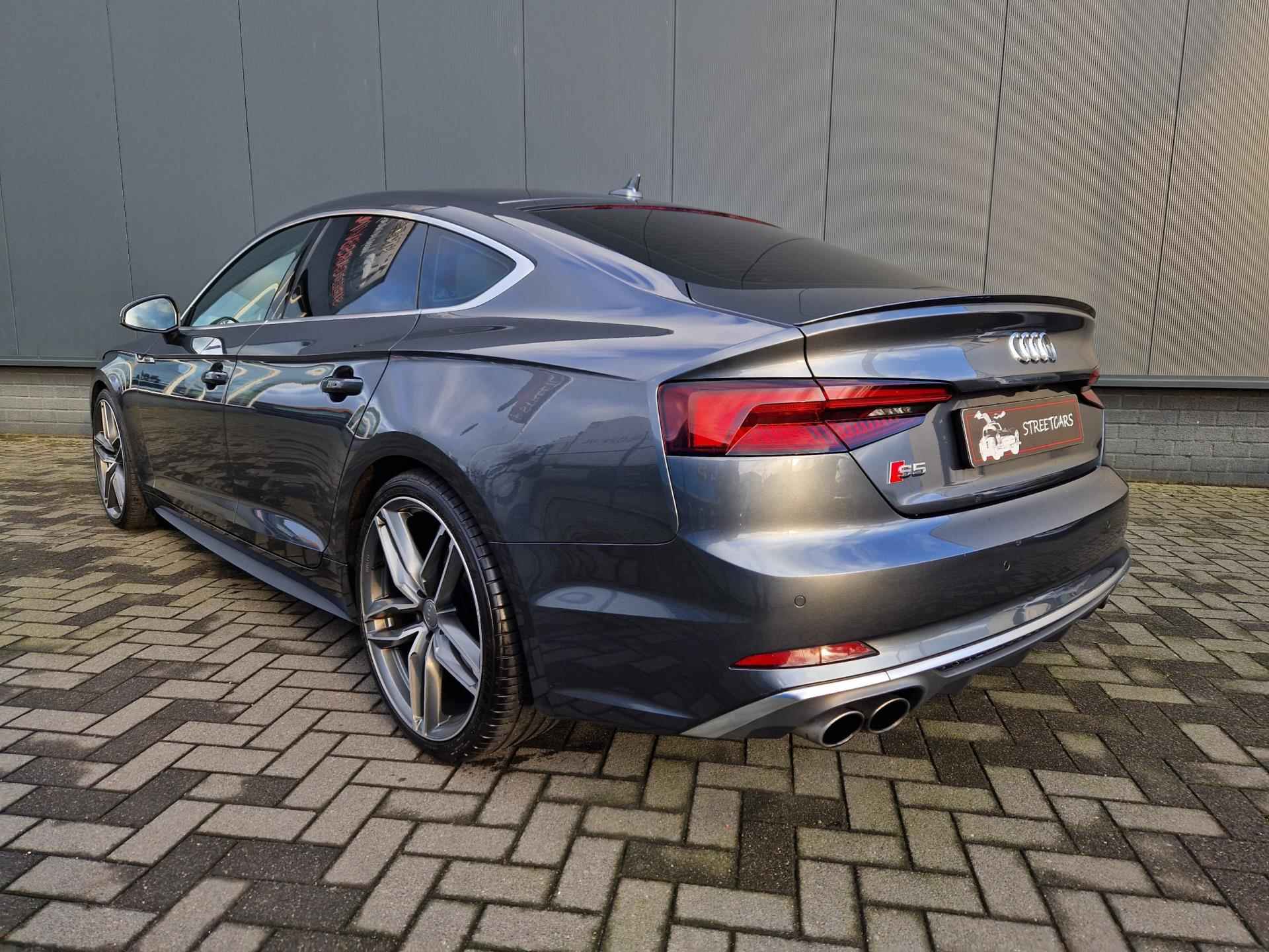 Audi S5 3.0 TFSI quattro dealer onderhoud! Topstaat! - 5/35