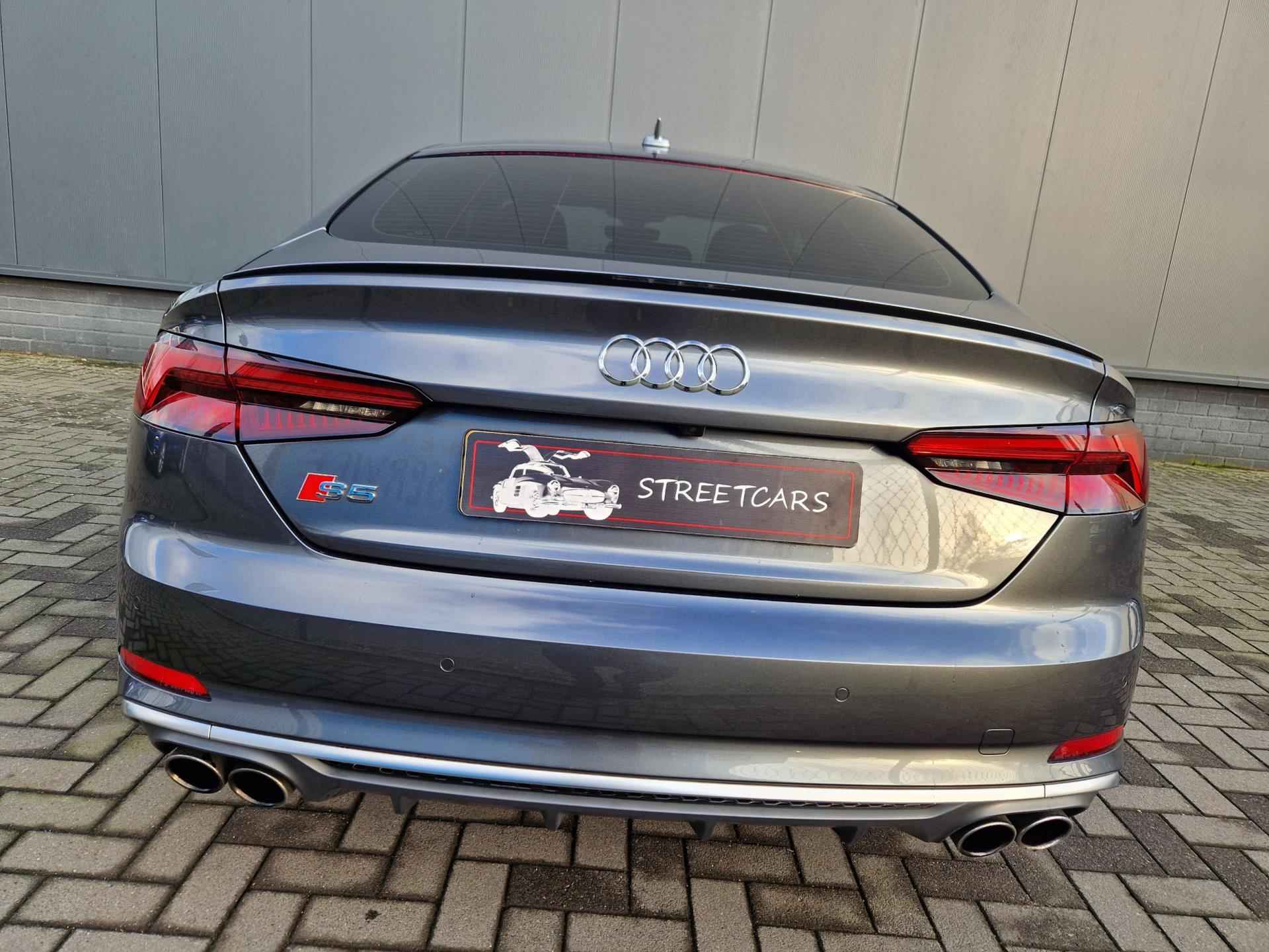 Audi S5 3.0 TFSI quattro dealer onderhoud! Topstaat! - 6/35