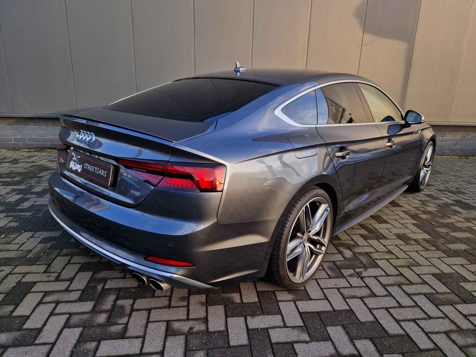 Audi S5 3.0 TFSI quattro dealer onderhoud! Topstaat! - 32/35