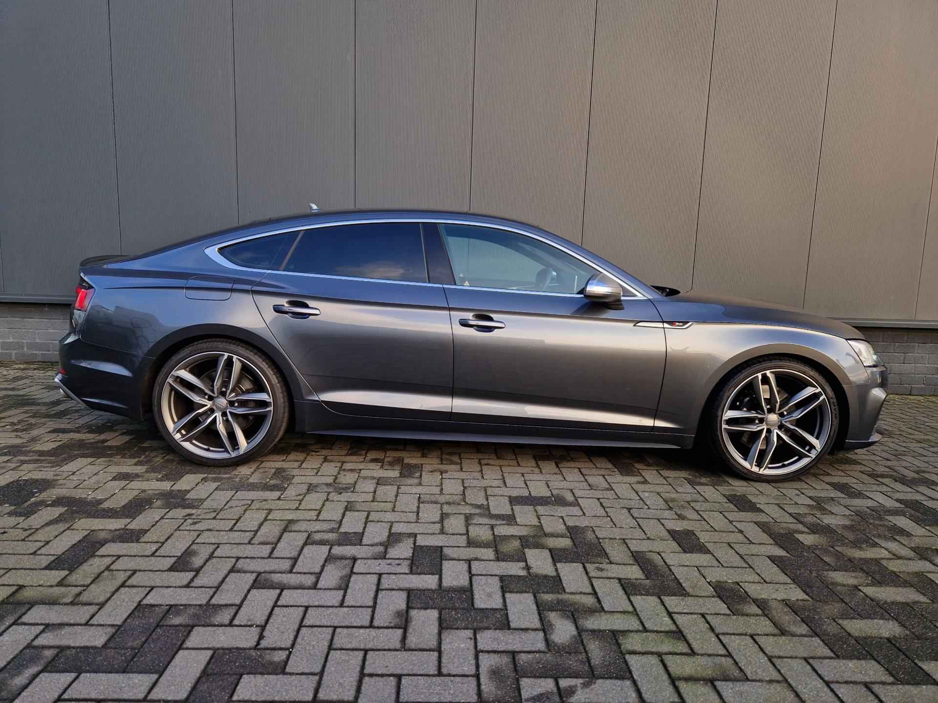 Audi S5 3.0 TFSI quattro dealer onderhoud! Topstaat! - 33/35