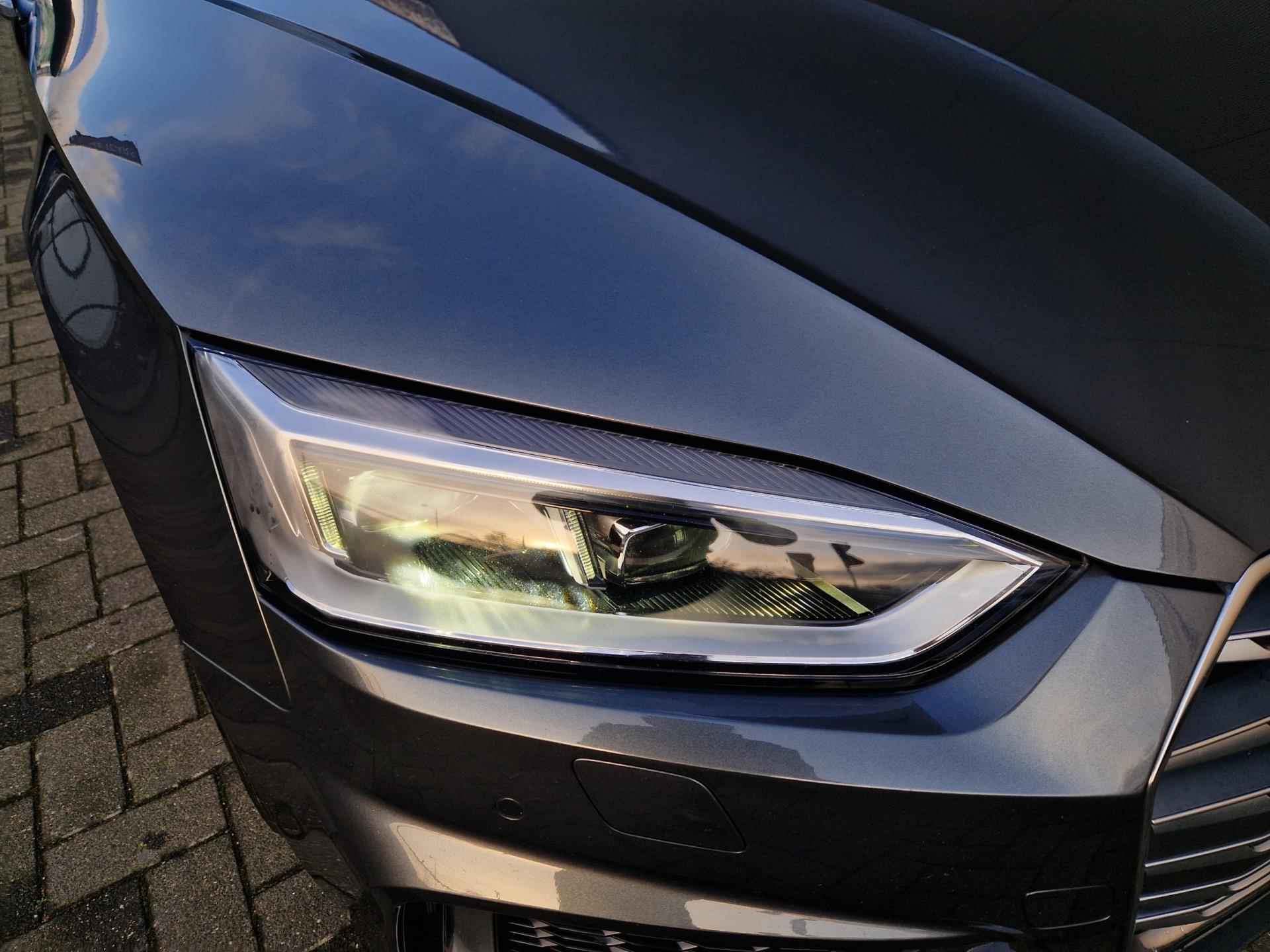 Audi S5 3.0 TFSI quattro dealer onderhoud! Topstaat! - 34/35