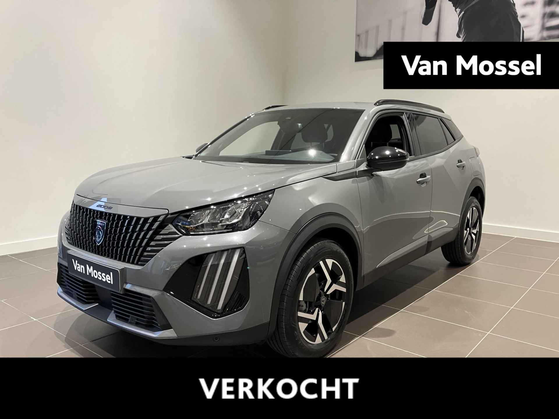 Peugeot 2008 BOVAG 40-Puntencheck