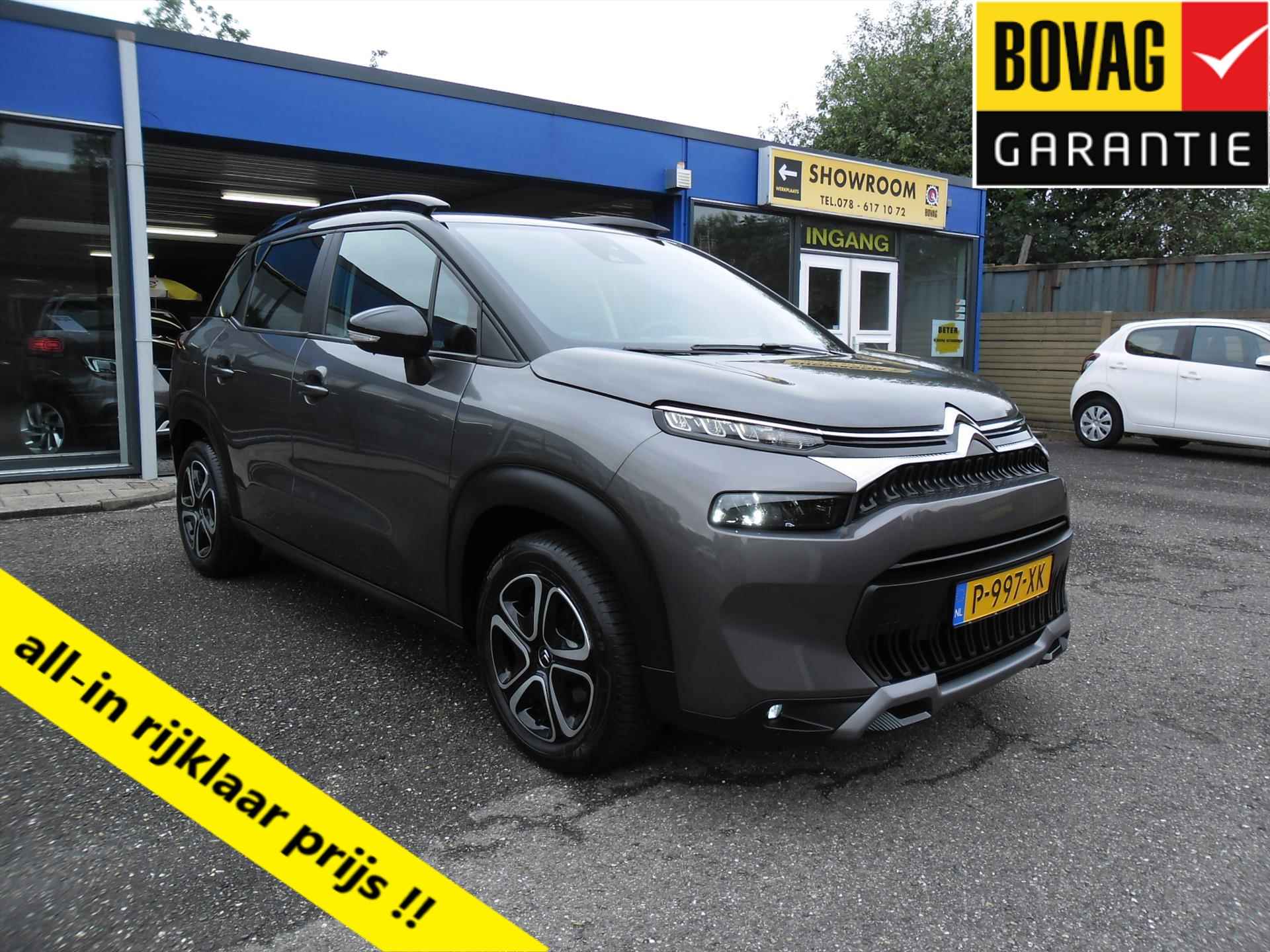 Citroën C3 Aircross BOVAG 40-Puntencheck