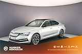 Skoda Superb Sportline Business 1.4 TSI PHEV 218pk DSG Automaat Panoramadak, Adaptive cruise control, 360 camera, Elektrische achterklep, Achteruitrijcamera, Navigatie, Stuurwiel verwarmd, Stoelverwarming