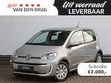 Volkswagen e-Up! 83pk Move | LED | Camera | Cruise control | Parkeersensor achter | €2000 subsidie mogelijk!