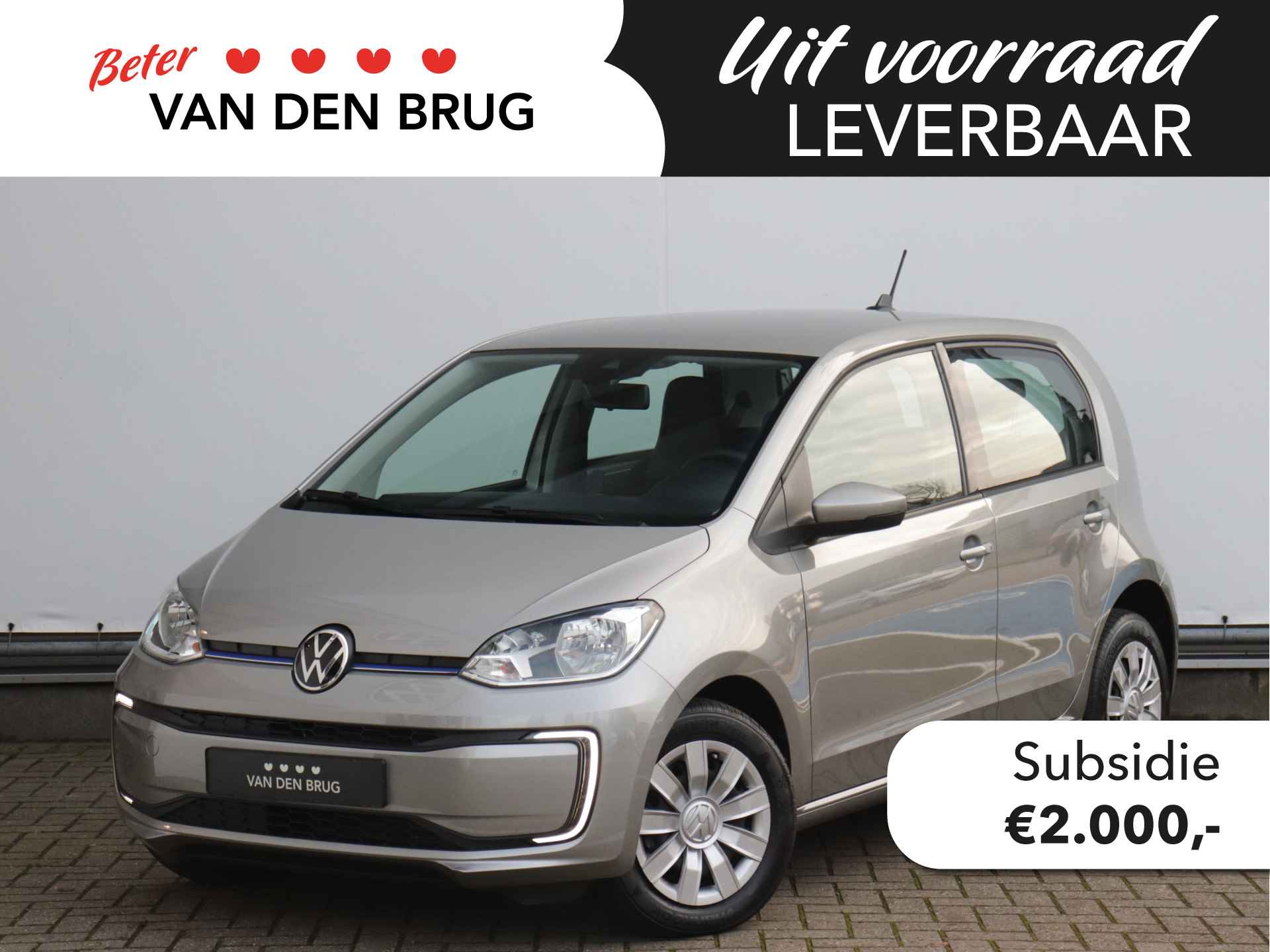 Volkswagen e-Up!