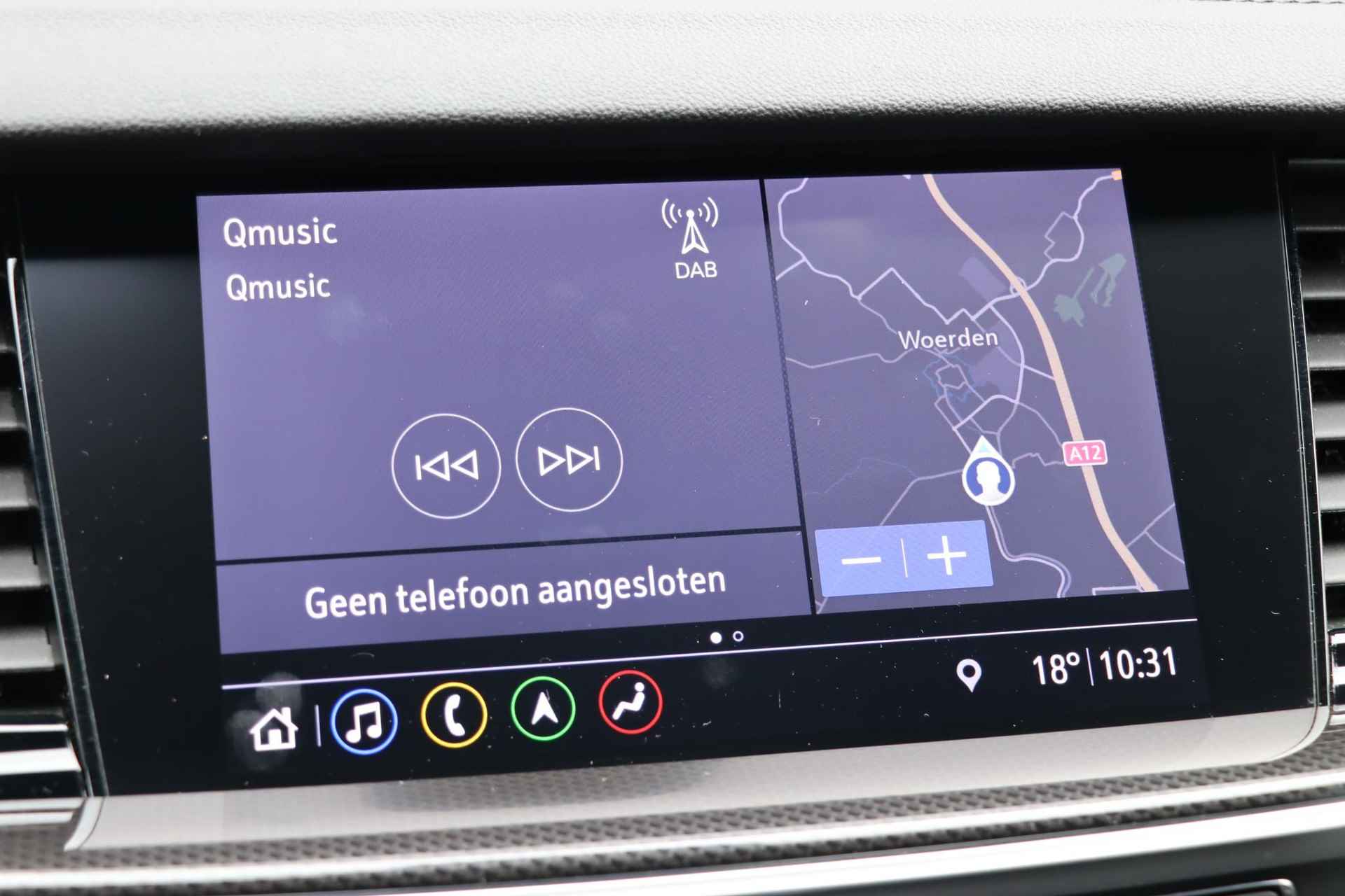 Opel Insignia Sports Tourer 2.0 Turbo Business Automaat | 1500KG trekgewicht | Navigatie | Parkeersensoren | Dodehoek Detectie | Stuur-en stoelverwarming | Climate Control | Apple Carplay/Android Auto | - 23/41