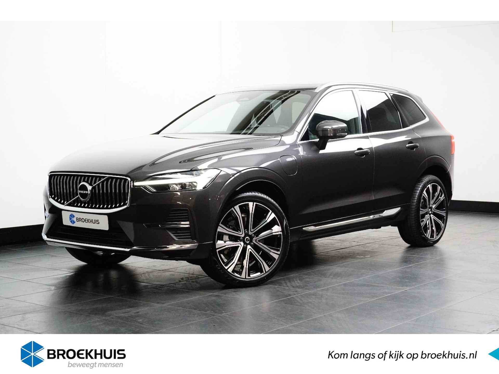 Volvo XC60 BOVAG 40-Puntencheck