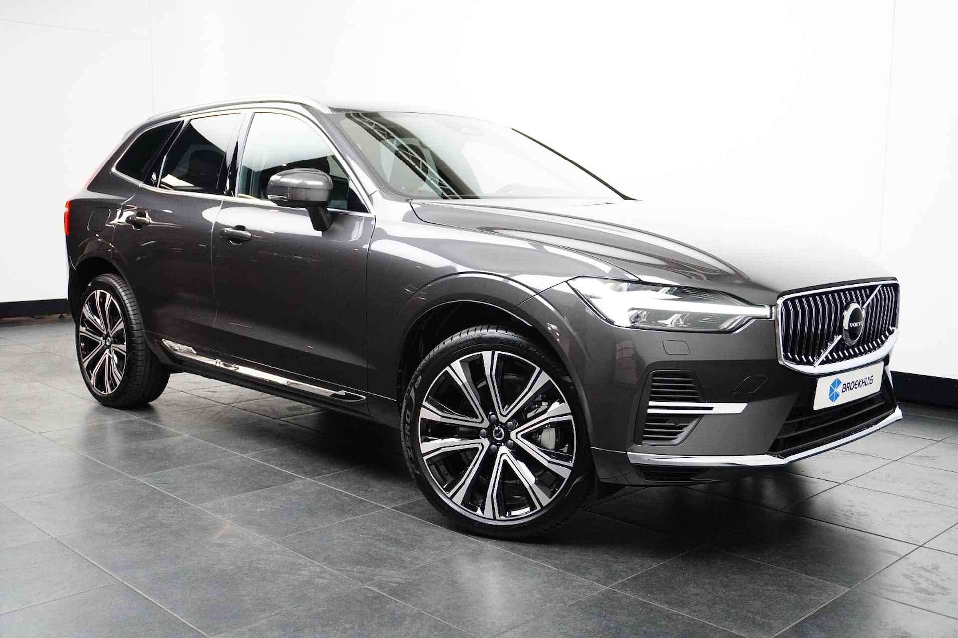 Volvo XC60 2.0 Recharge T6 AWD Plus Bright - 5/25