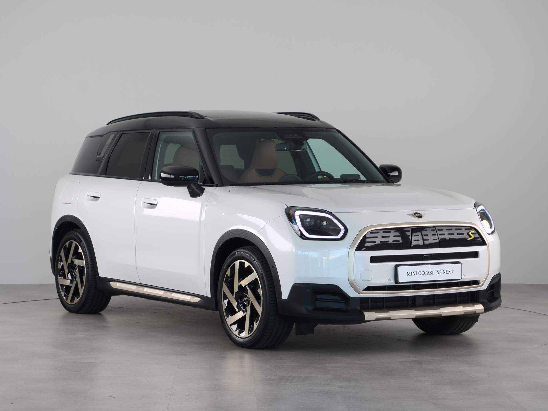 MINI Countryman SE ALL4 Favoured Pakket XL - 8/27