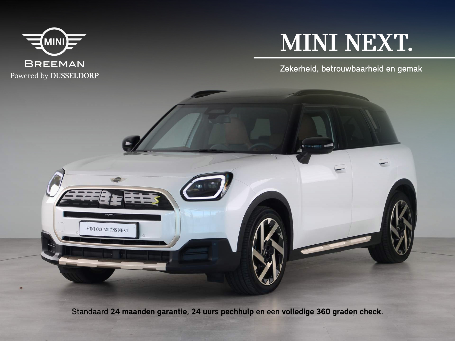 MINI Countryman SE ALL4 Favoured Pakket XL