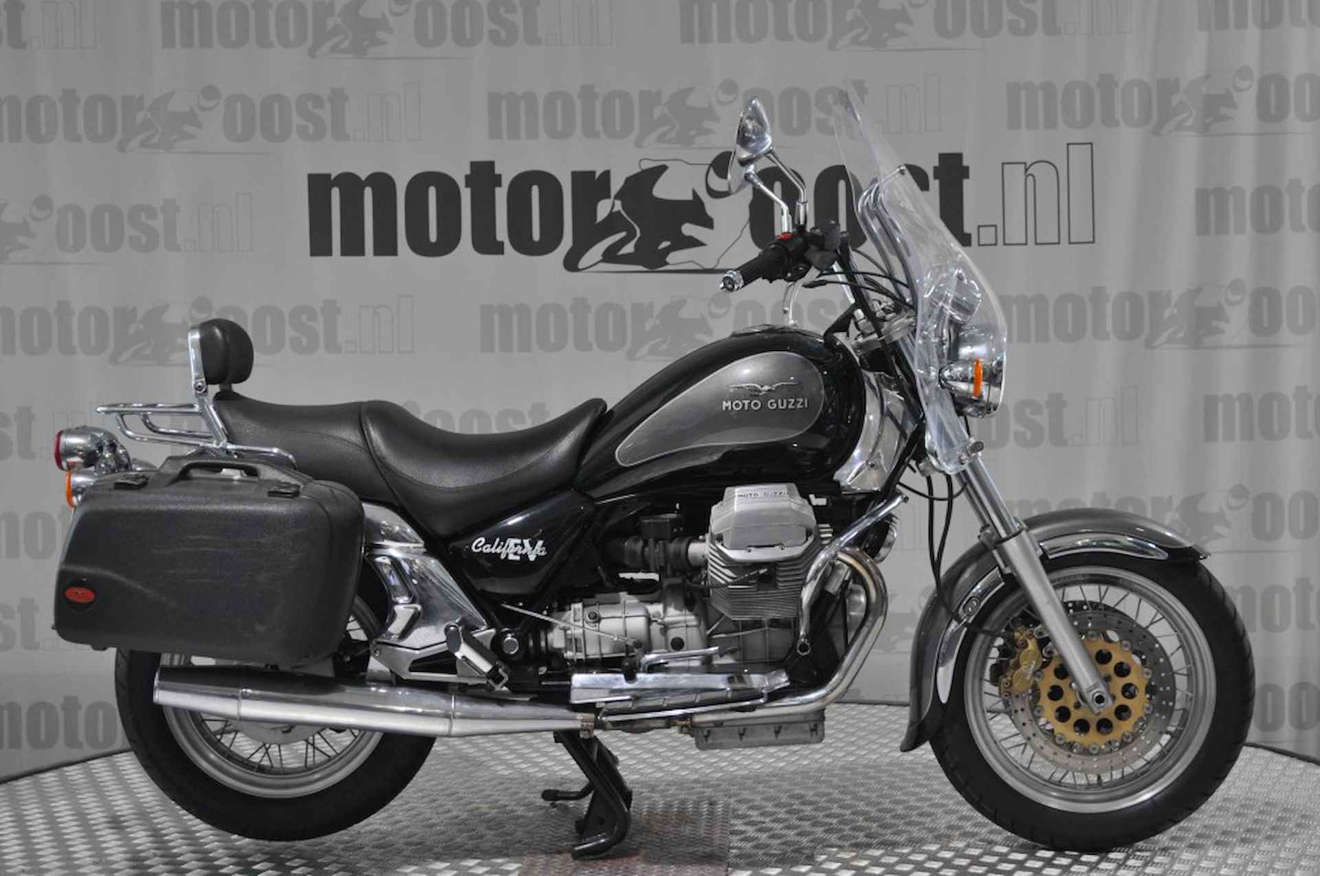 MOTO GUZZI California   Ev - 3/17