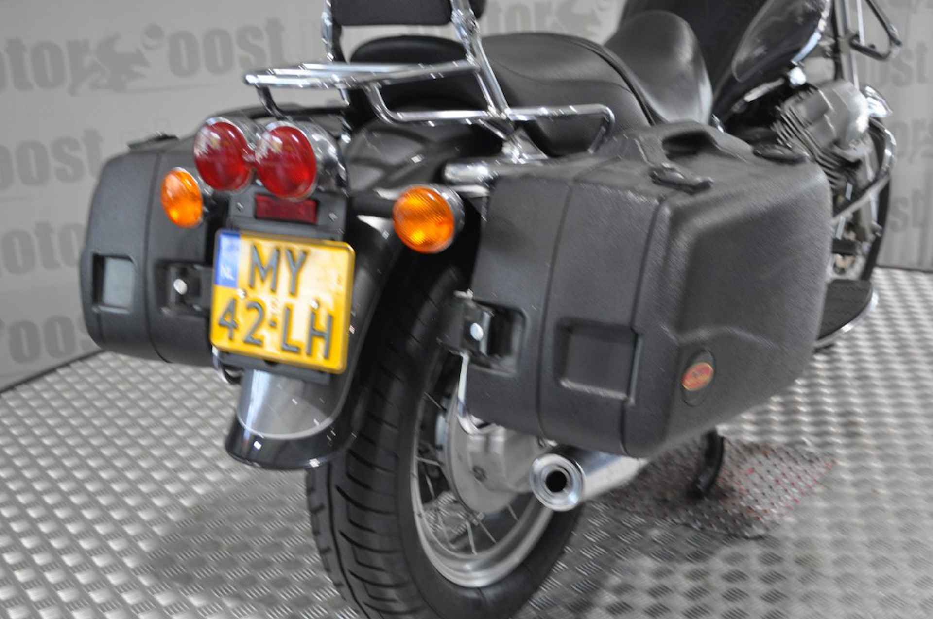 MOTO GUZZI California   Ev - 13/17