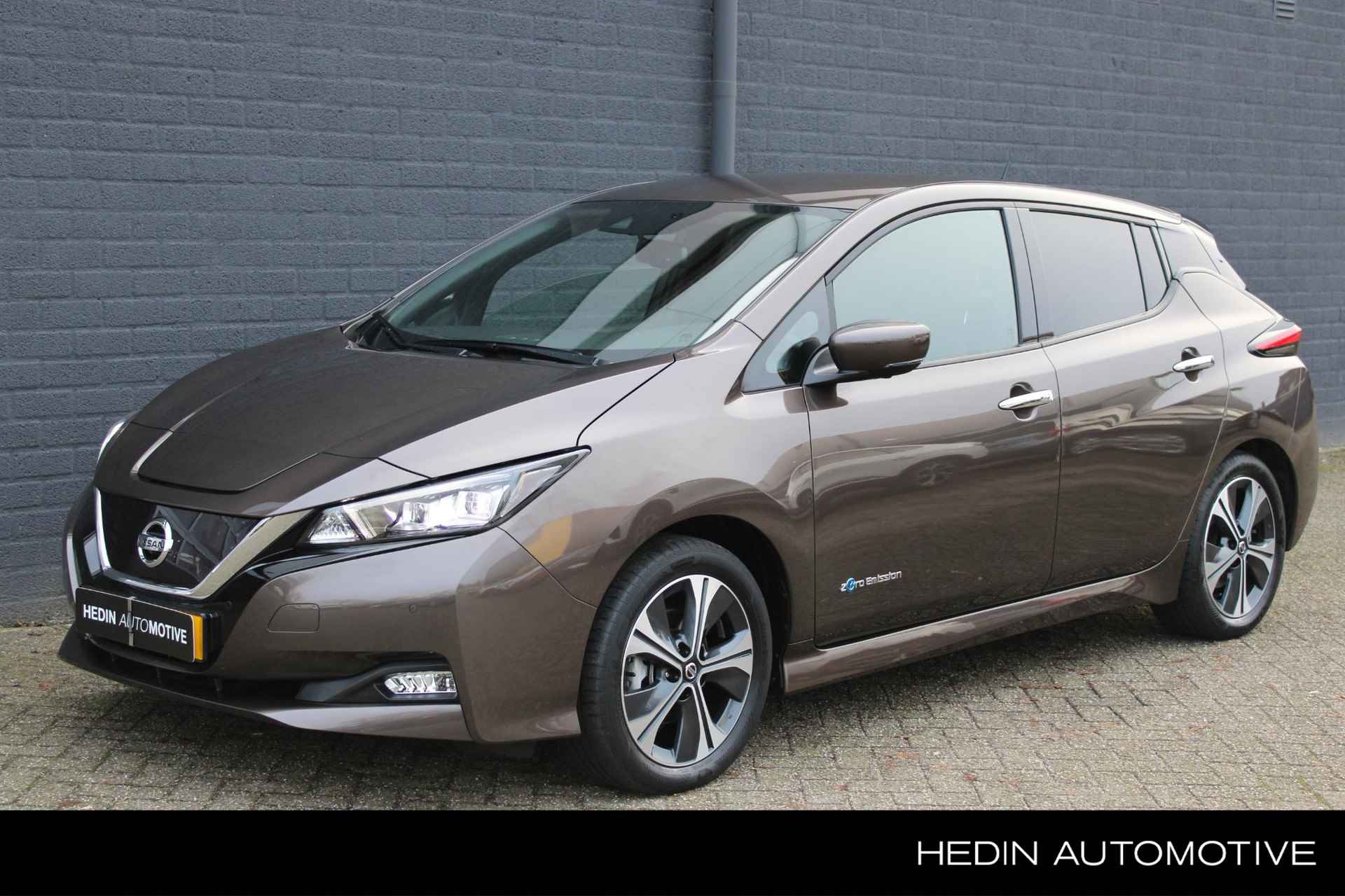 Nissan Leaf BOVAG 40-Puntencheck