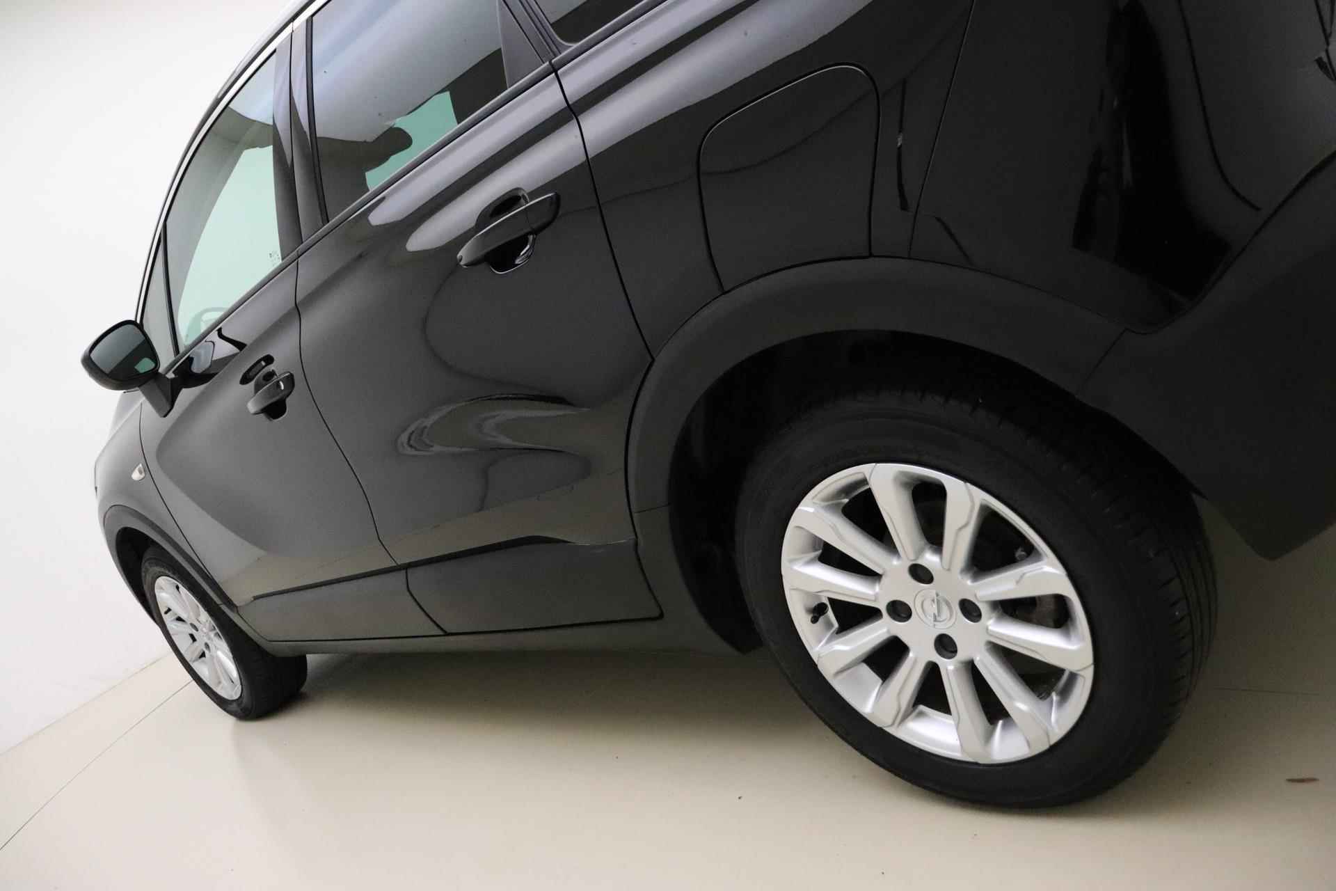 Opel Crossland 1.2 Turbo 110pk Elegance | Navigatie | Climate control | Lichtmetalen velgen | Getint glas | Bluetooth | Cruise control - 17/32