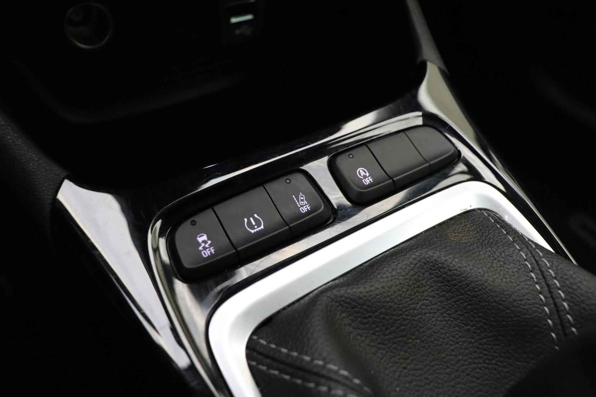 Opel Crossland 1.2 Turbo 110pk Elegance | Navigatie | Climate control | Lichtmetalen velgen | Getint glas | Bluetooth | Cruise control - 20/32
