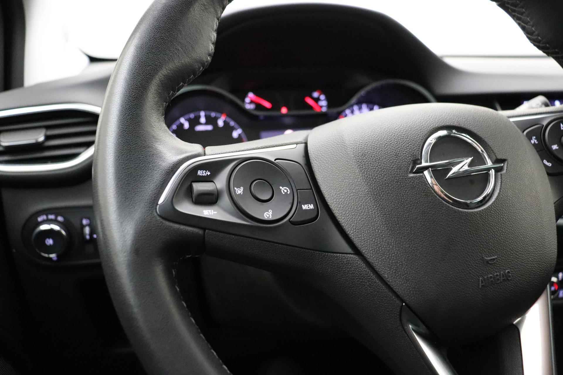 Opel Crossland 1.2 Turbo 110pk Elegance | Navigatie | Climate control | Lichtmetalen velgen | Getint glas | Bluetooth | Cruise control - 26/32