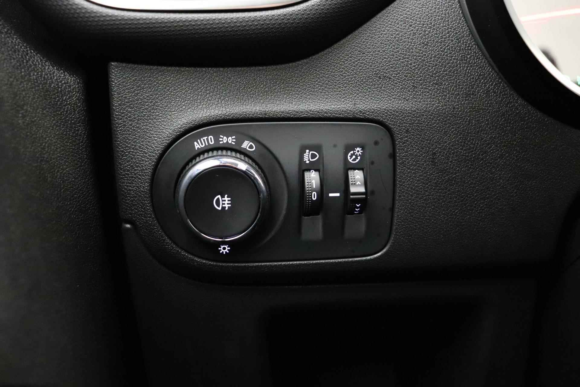 Opel Crossland 1.2 Turbo 110pk Elegance | Navigatie | Climate control | Lichtmetalen velgen | Getint glas | Bluetooth | Cruise control - 27/32