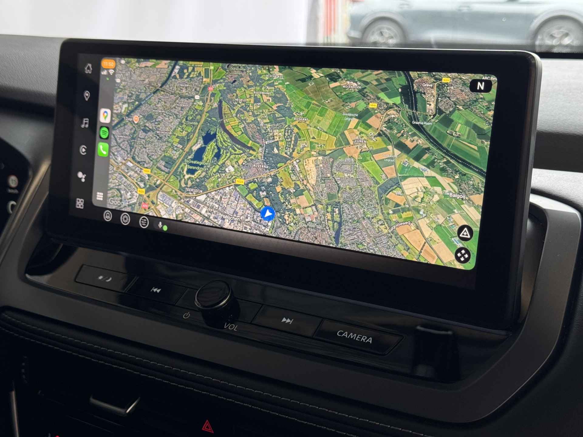 Nissan QASHQAI 1.3 MHEV ✅NW MODEL✅ 160PK N-CONNECTA XL.NAVI 360.CAM VIR.COCKPIT STOEL/STUUR/RUIT.VERW. PILOT.ASS DODE.HOEK DET. 09/2024 - 41/81