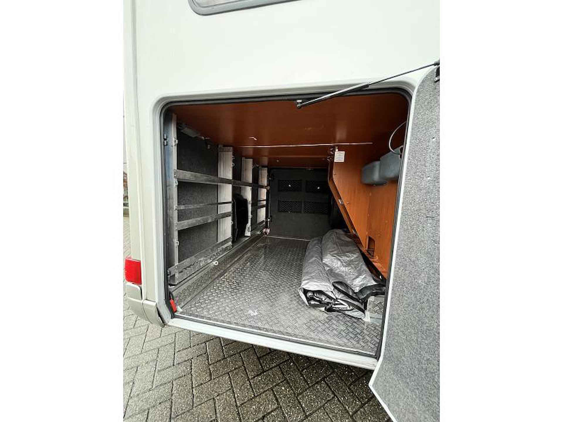 Hymer B klasse 678 FULL OPTION! - 9/21