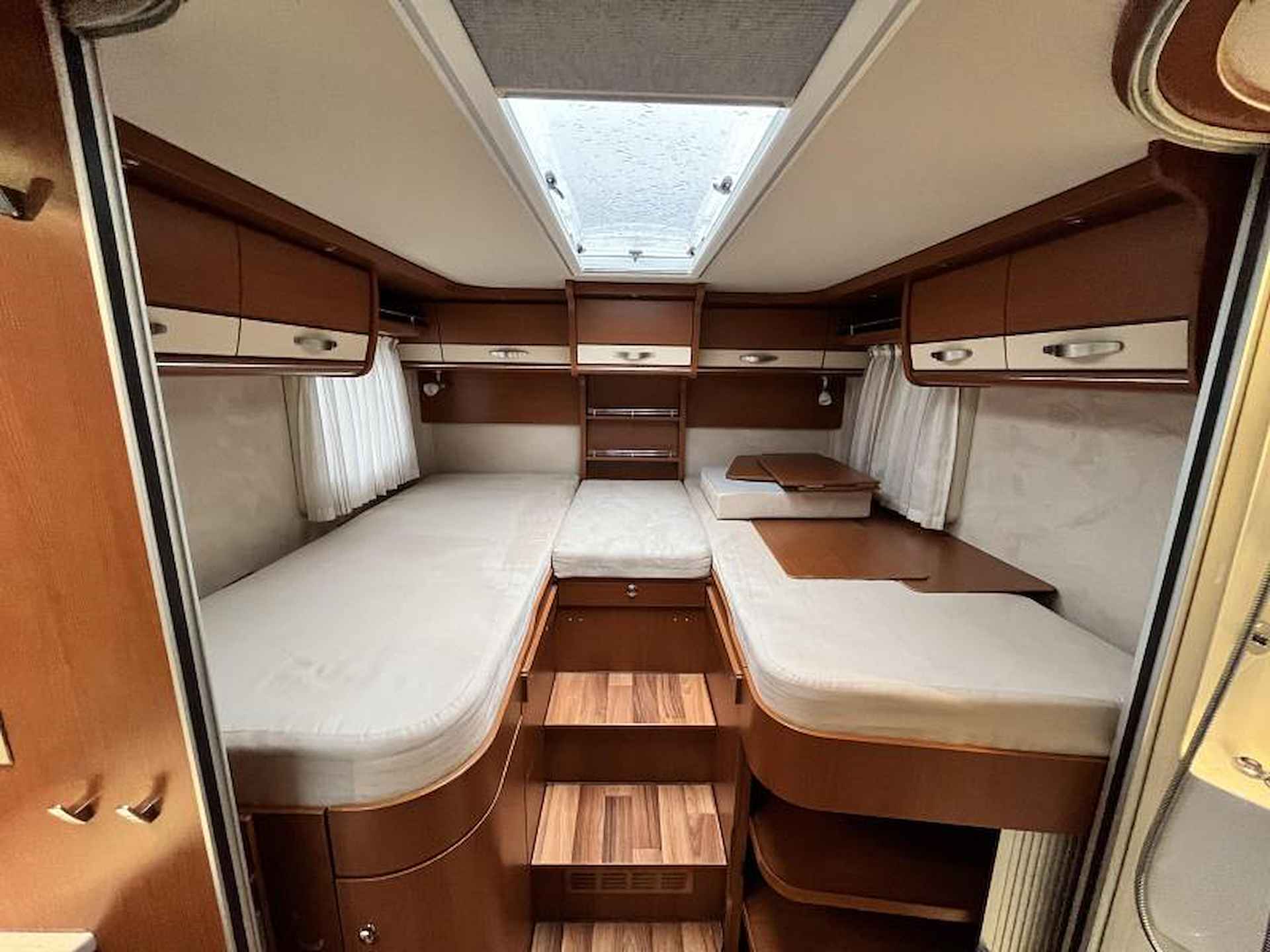 Hymer B klasse 678 FULL OPTION! - 18/21