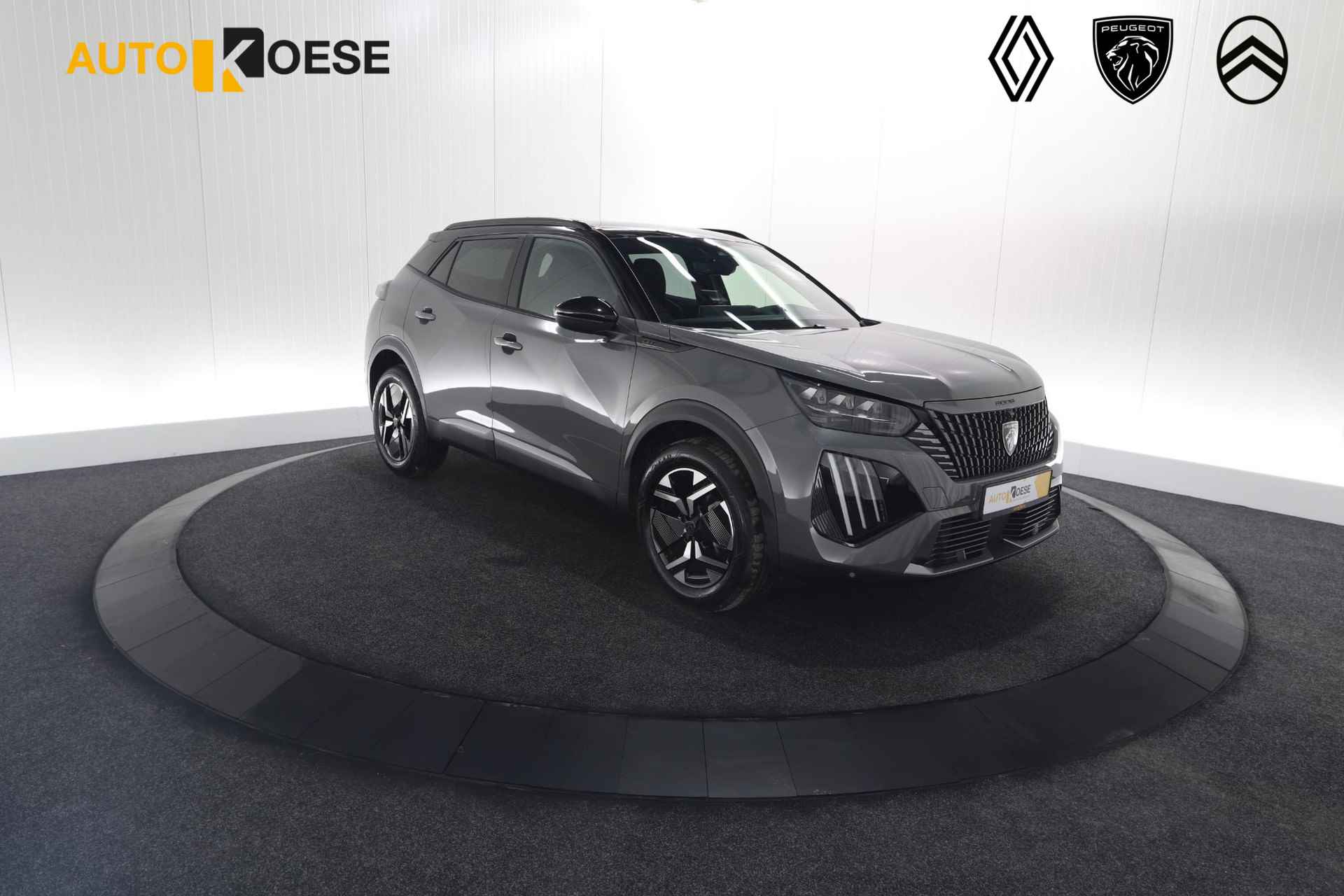 Peugeot 2008 BOVAG 40-Puntencheck