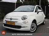 Fiat 500C 1.2 69PK Automaat Climate control, Bluetooth, Elektrisch dak, Cruise control, Elektrische ramen, Parkeersensoren