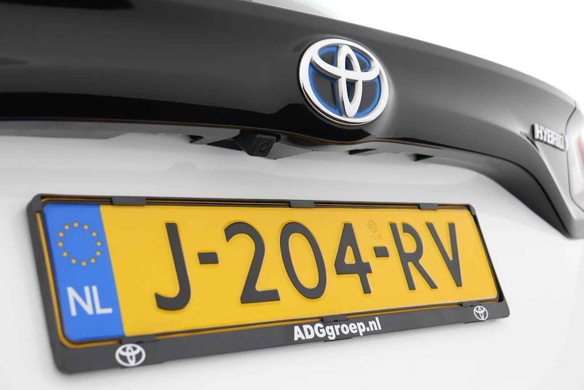 Toyota Yaris 1.5 Hybrid Active | Parkeercamera | Climate-Control | Apple Carplay/Android Auto | - 39/48