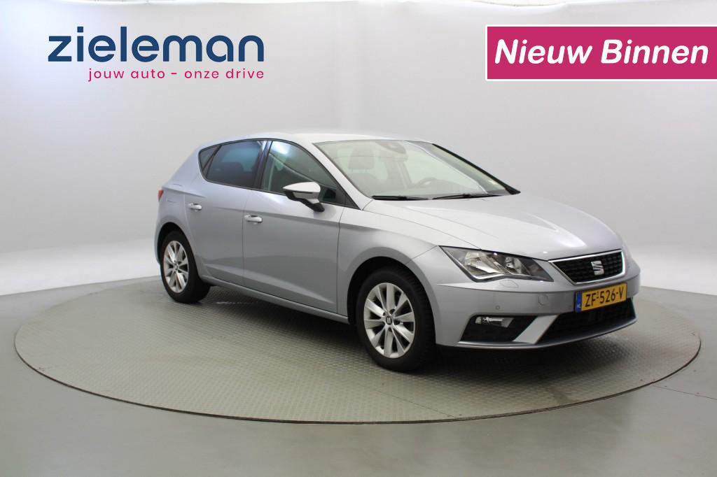 SEAT Leon 1.6 TDI Style Business Intense - Carplay, Stoelverw.