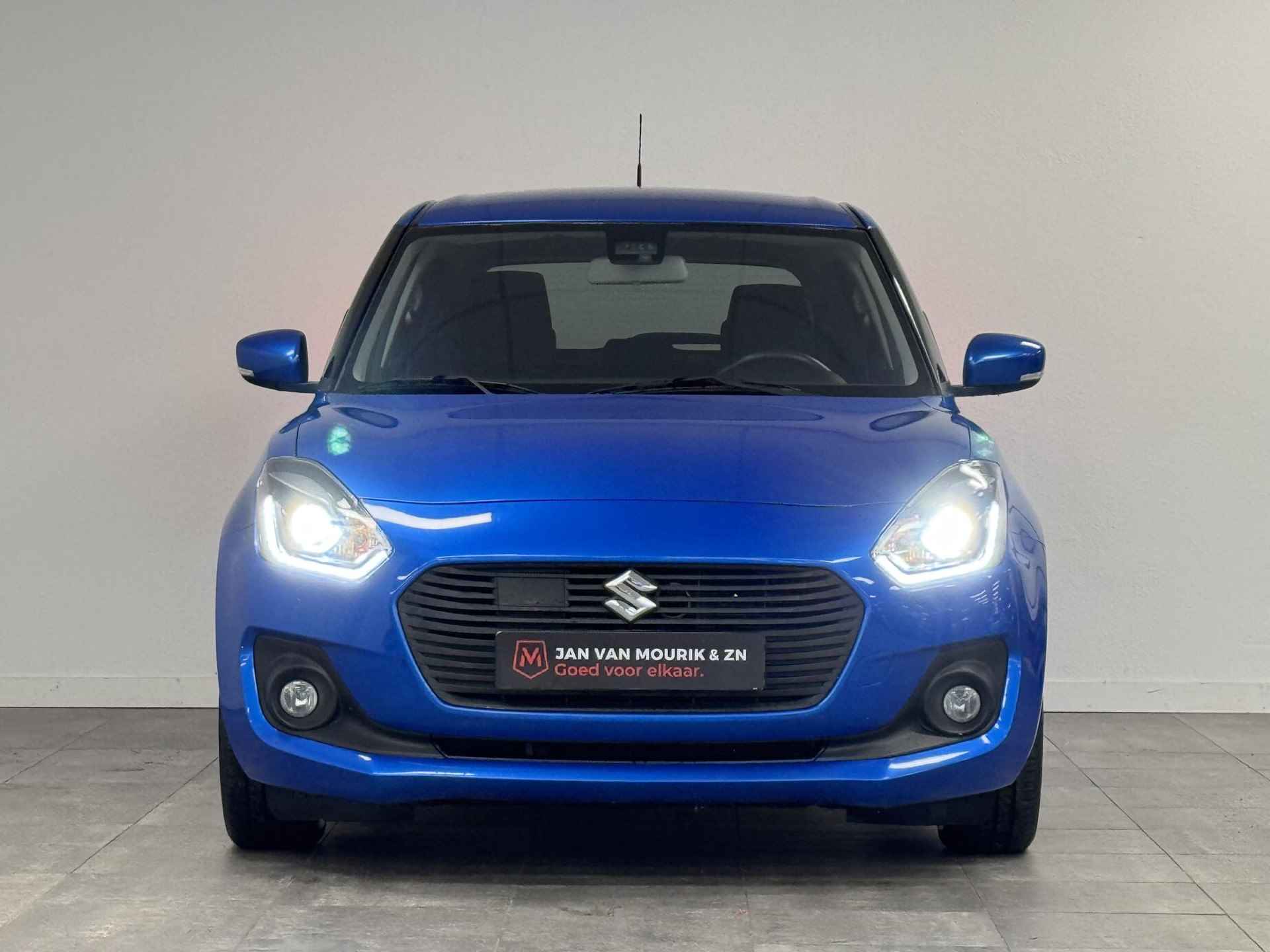 Suzuki Swift 1.2 Stijl Smart Hybrid - 3/46