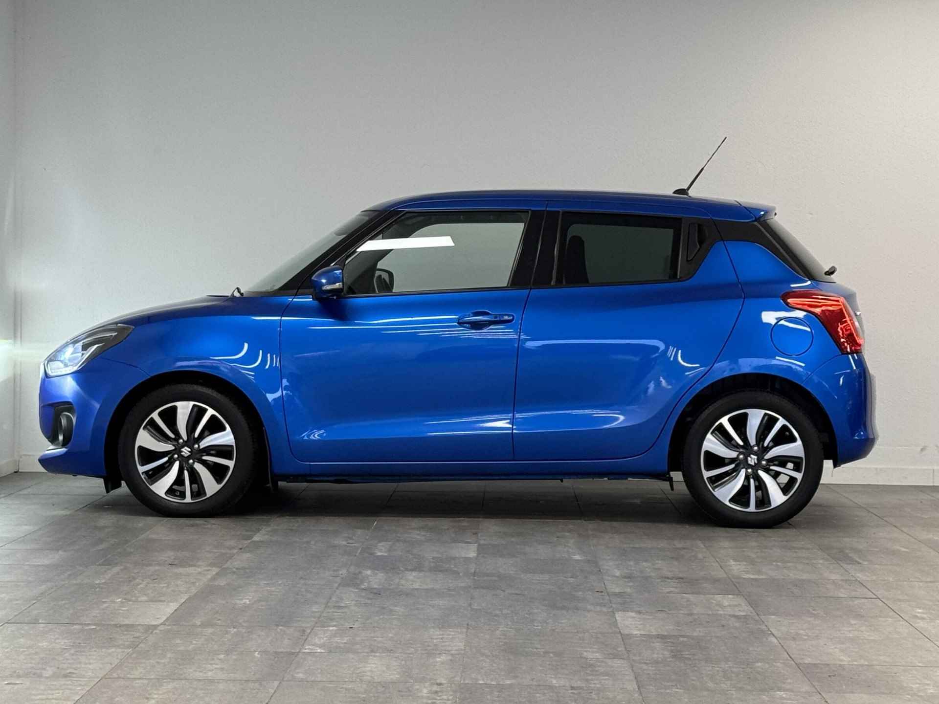 Suzuki Swift 1.2 Stijl Smart Hybrid - 4/46