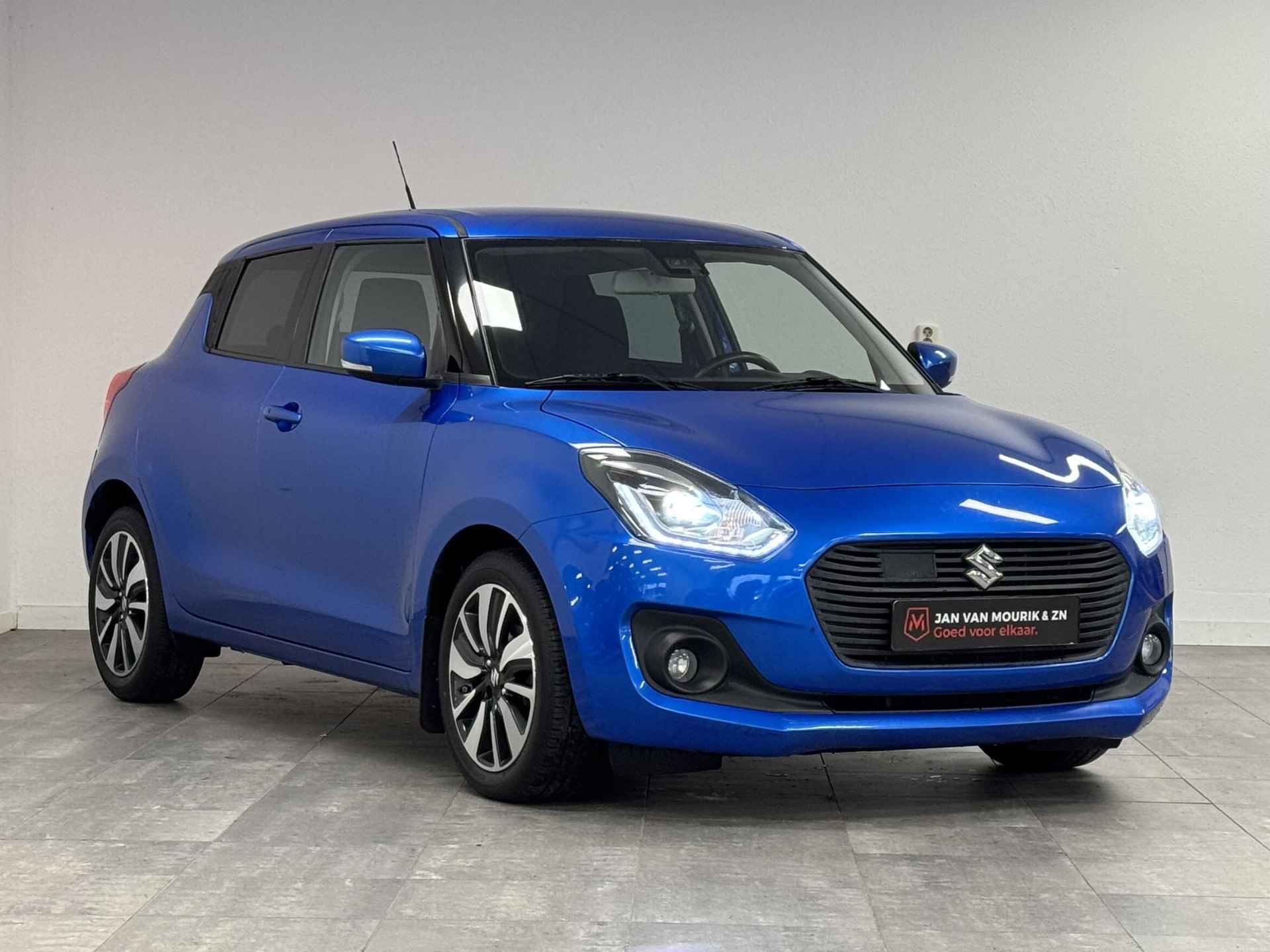 Suzuki Swift 1.2 Stijl Smart Hybrid - 5/46