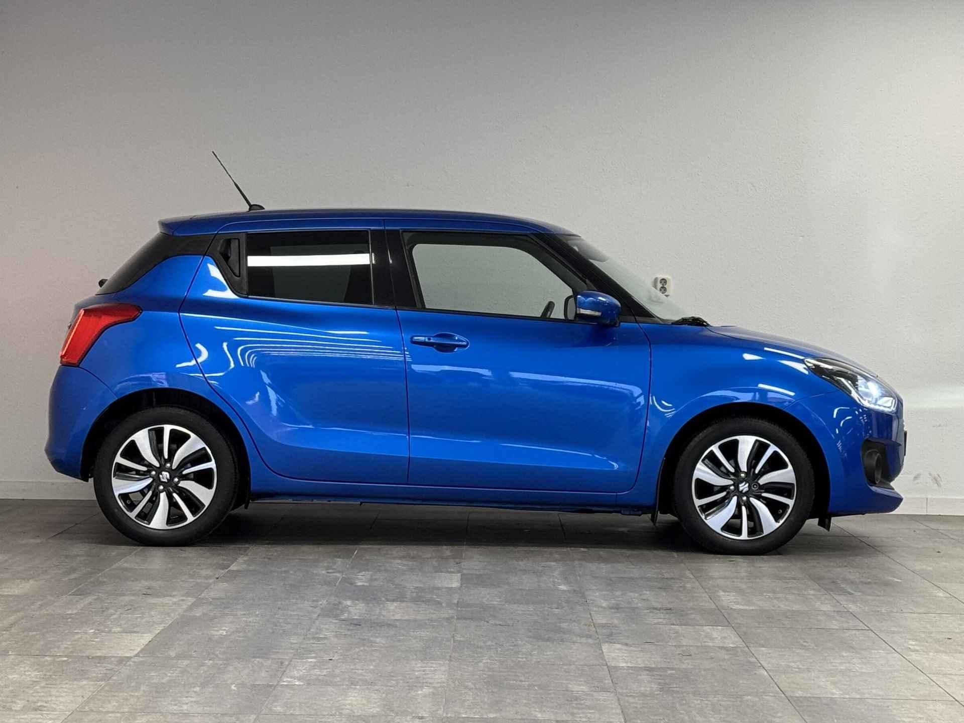 Suzuki Swift 1.2 Stijl Smart Hybrid - 6/46