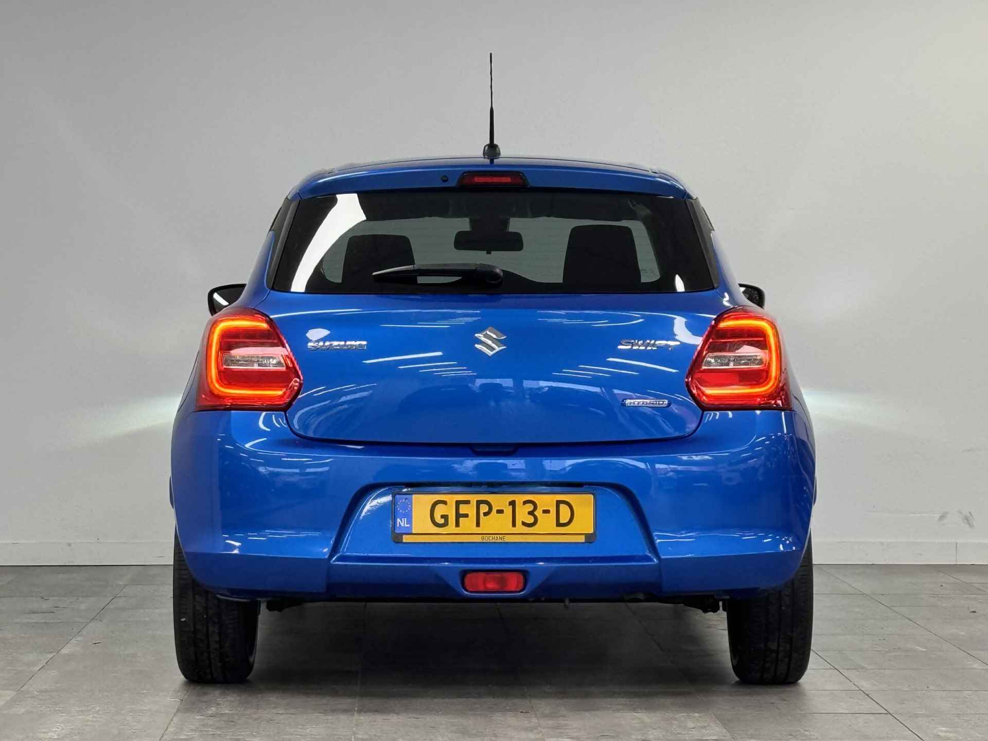 Suzuki Swift 1.2 Stijl Smart Hybrid - 8/46