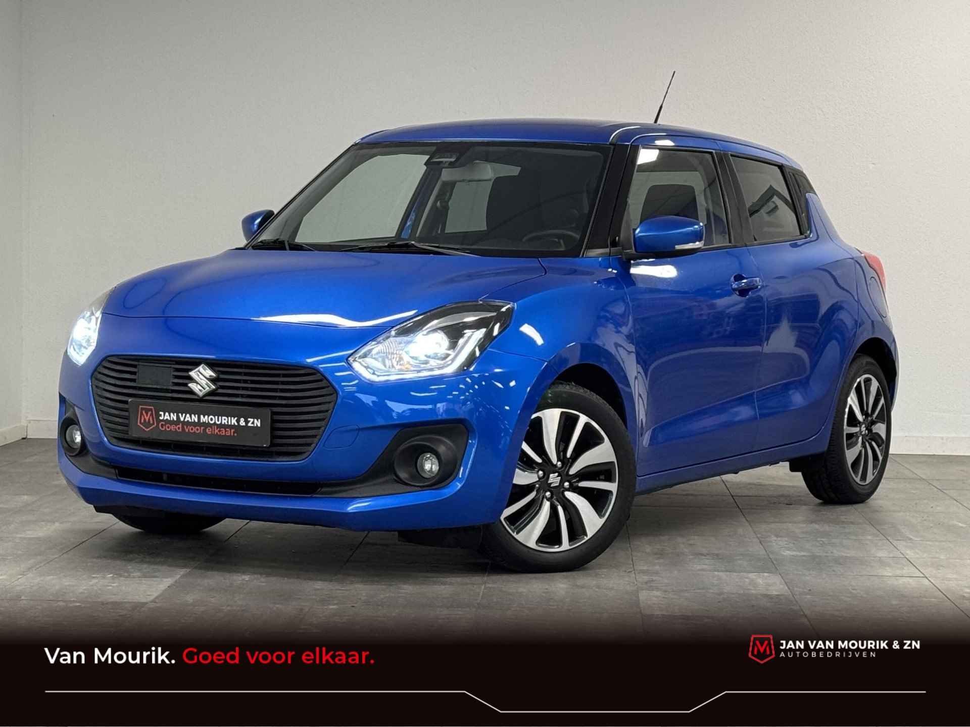 Suzuki Swift BOVAG 40-Puntencheck